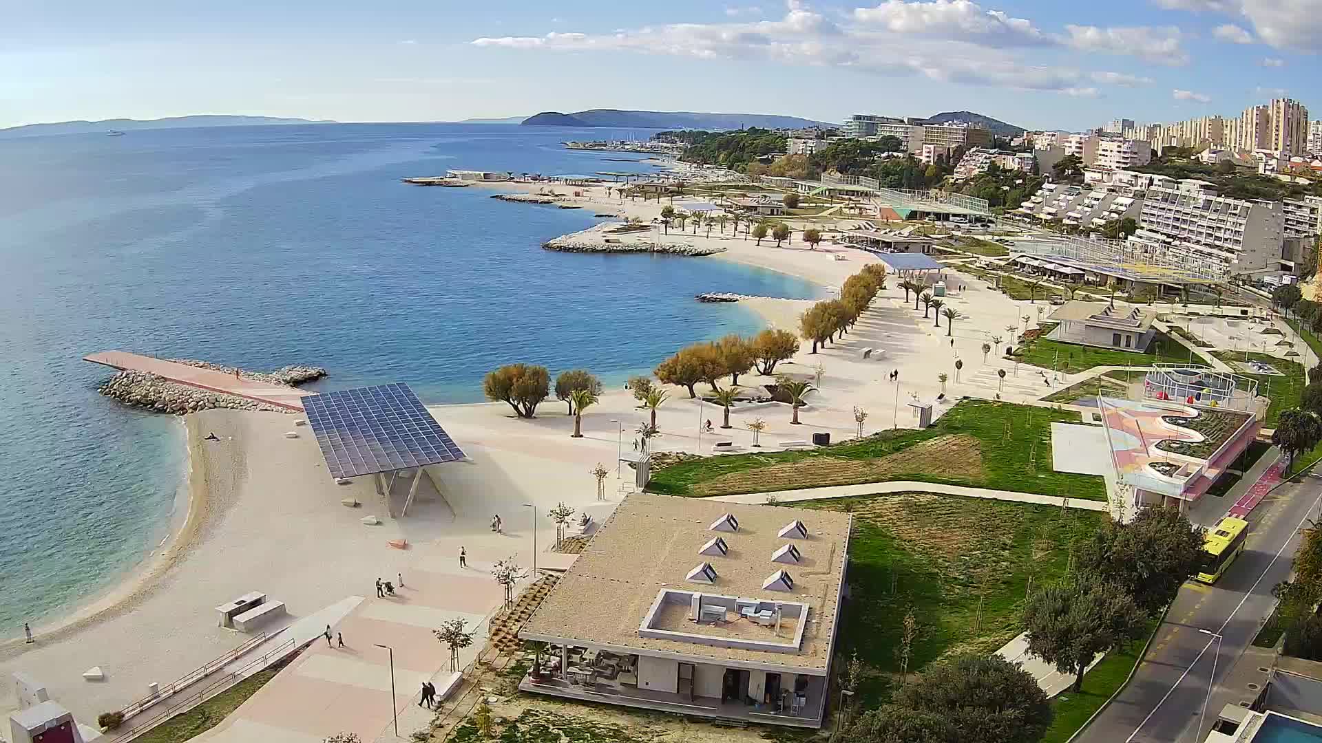 Split – Lungomare Znjanski