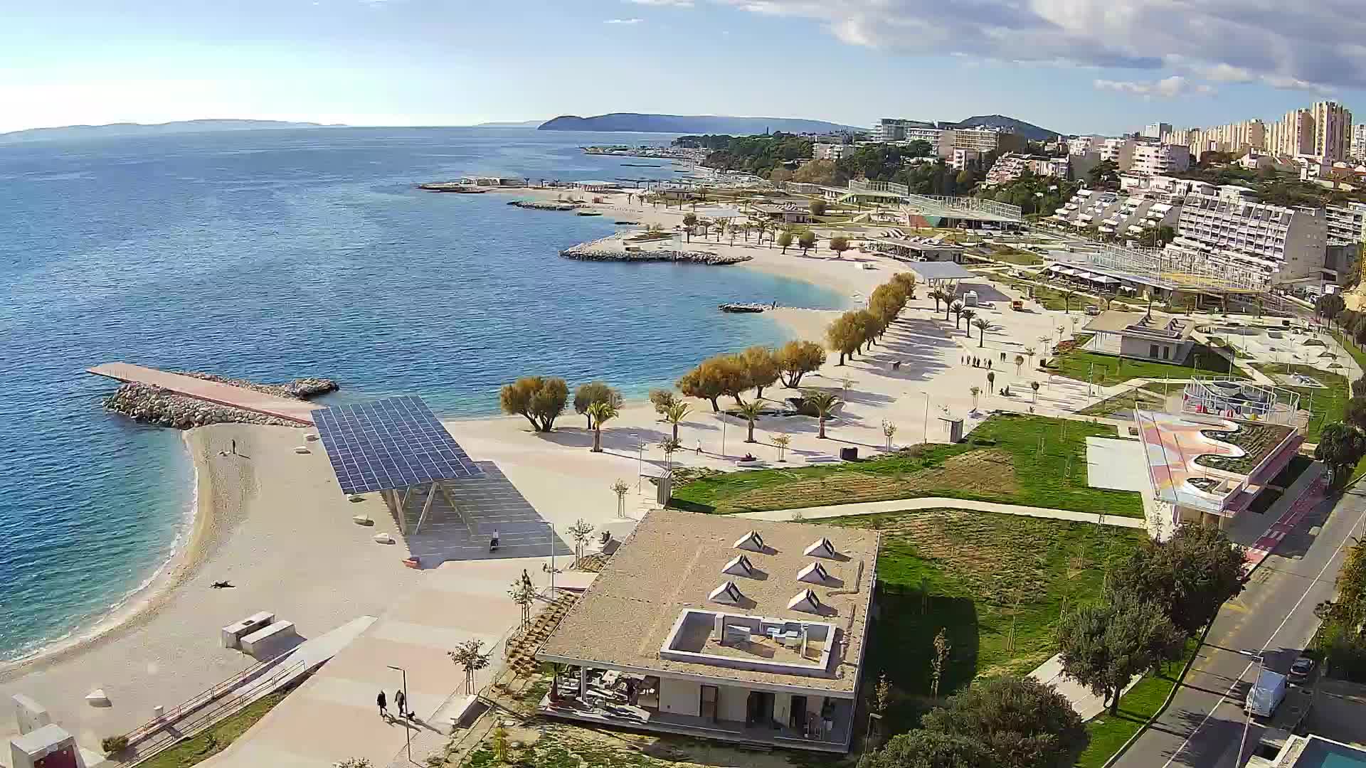 Split – Znjanski Plateau Renovation