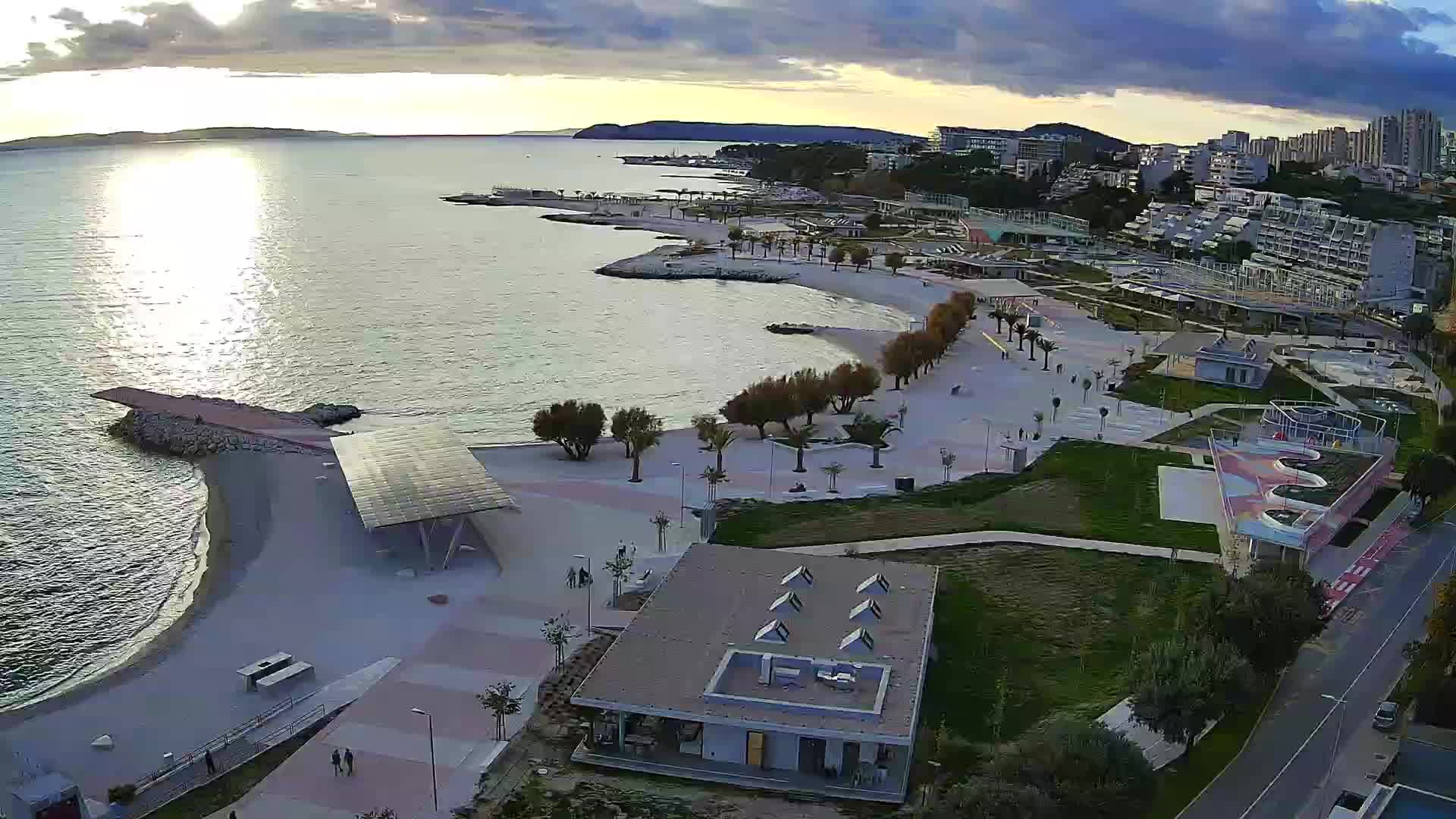 Split – Renovación del paseo de Žnjan