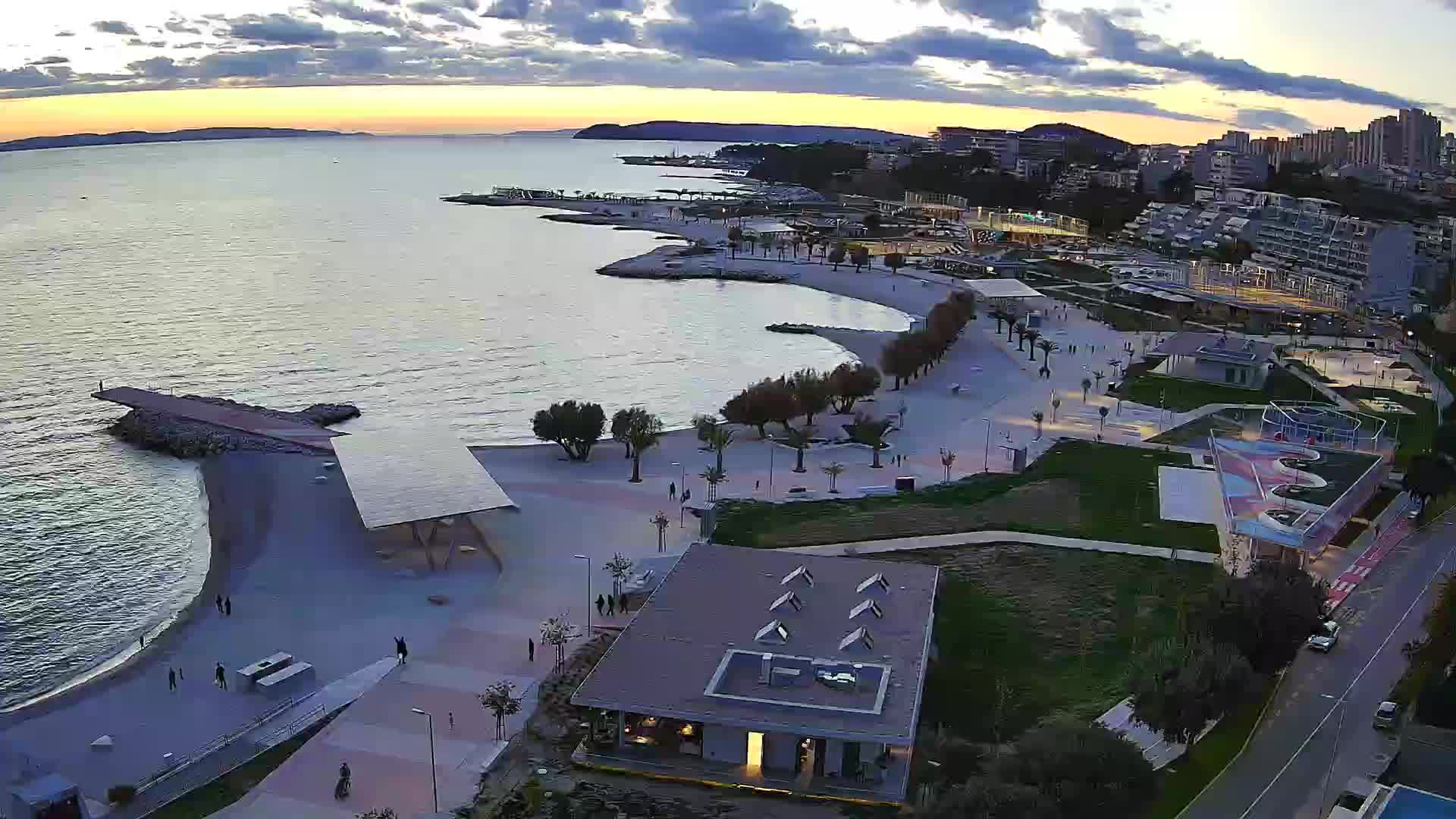 Split – Obnova Žnjanskog platoa