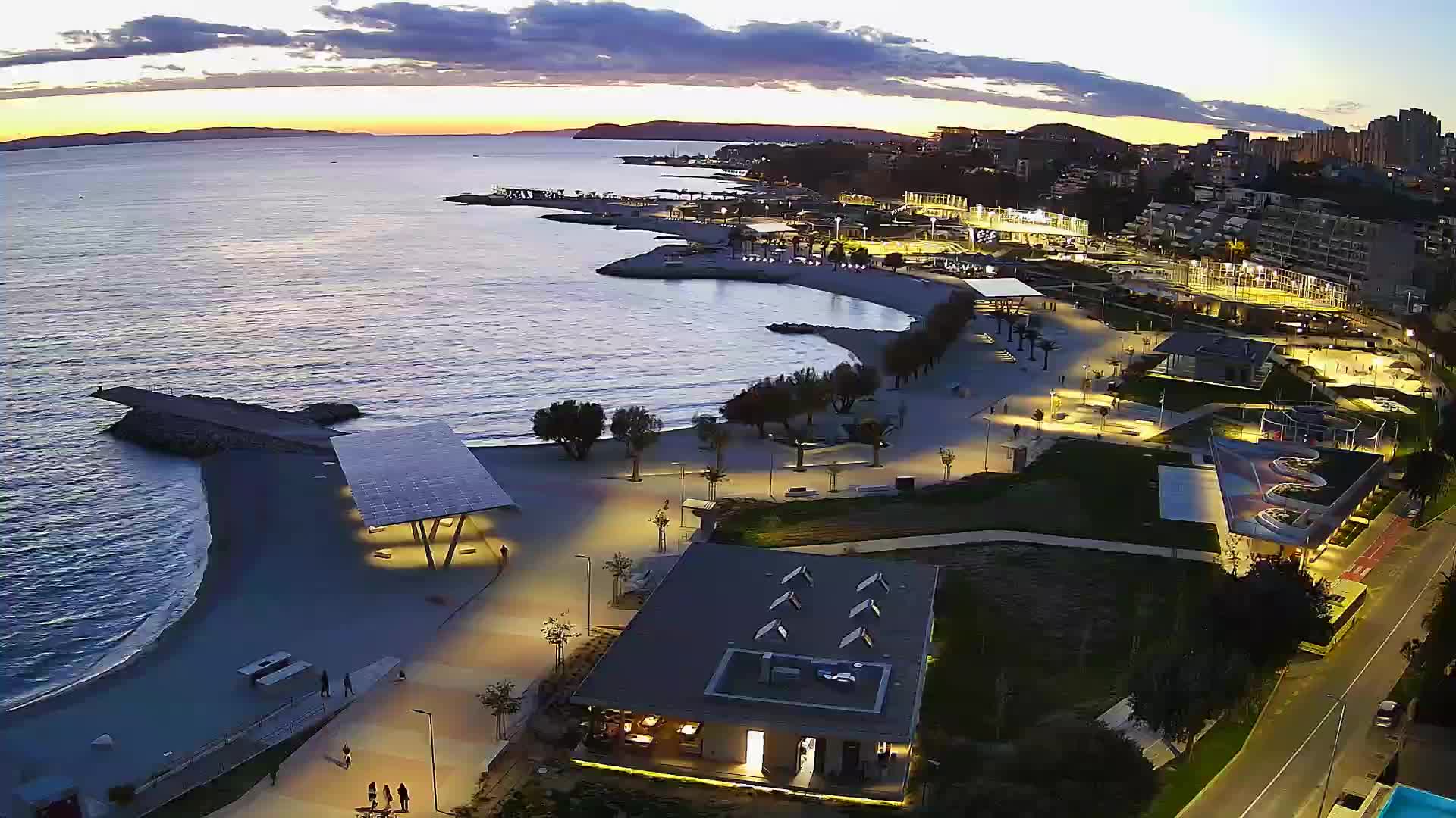 Split – Lungomare Znjanski