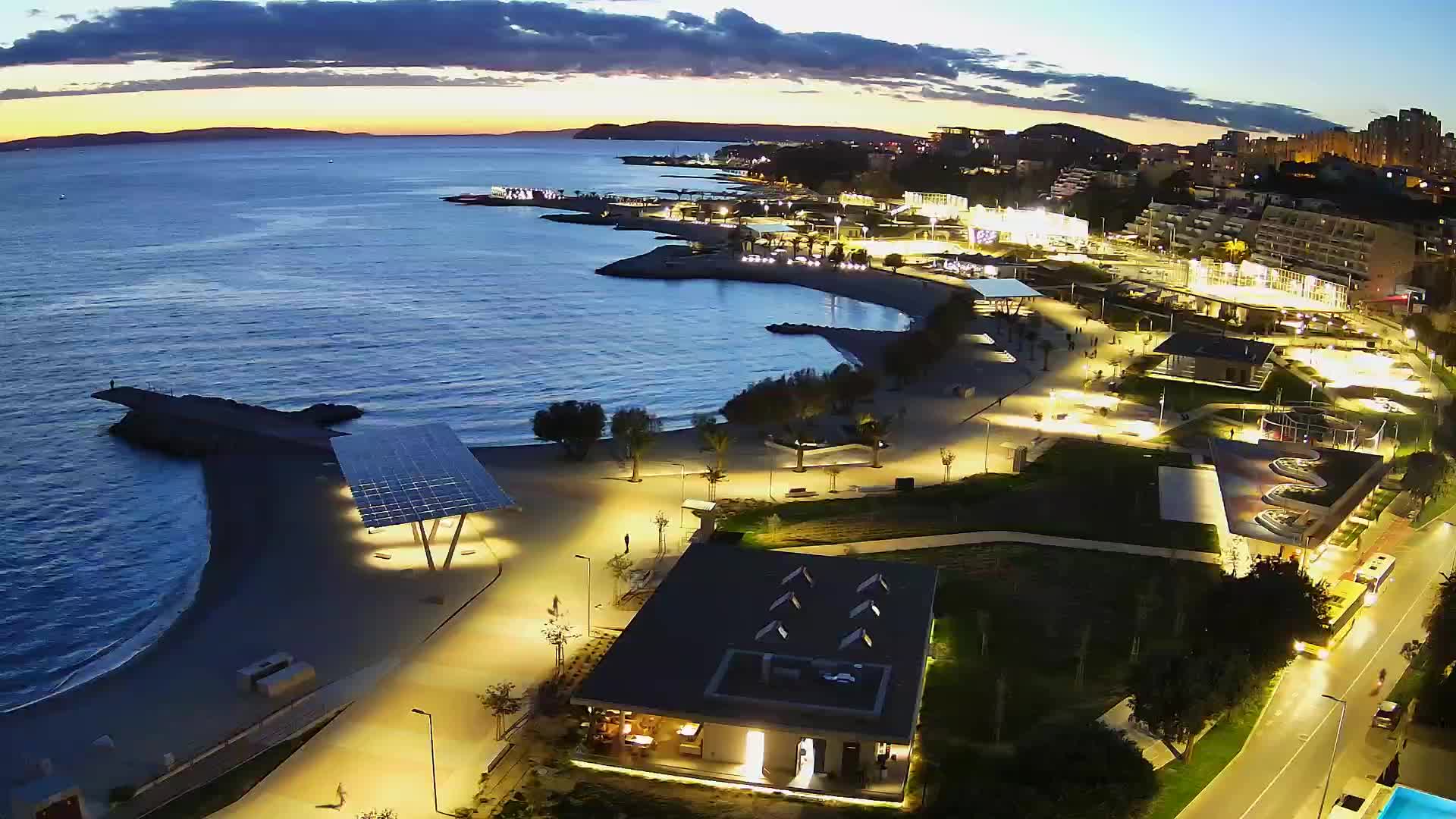 Split – Obnova Žnjanskog platoa