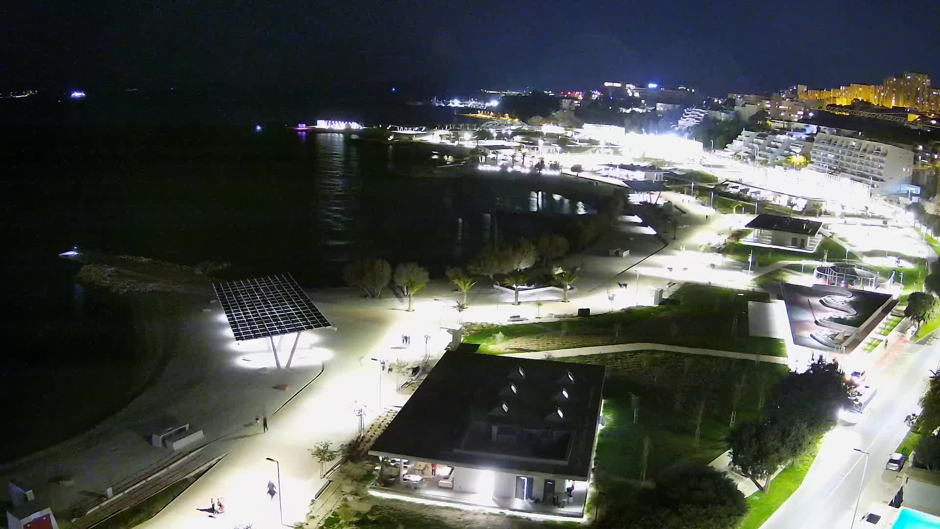 Split – Renovación del paseo de Žnjan