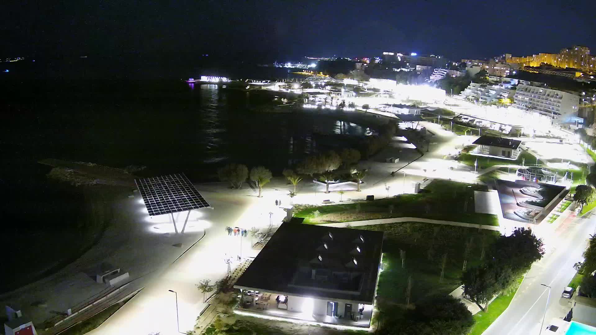 Split – Rénovation du plateau de Žnjan