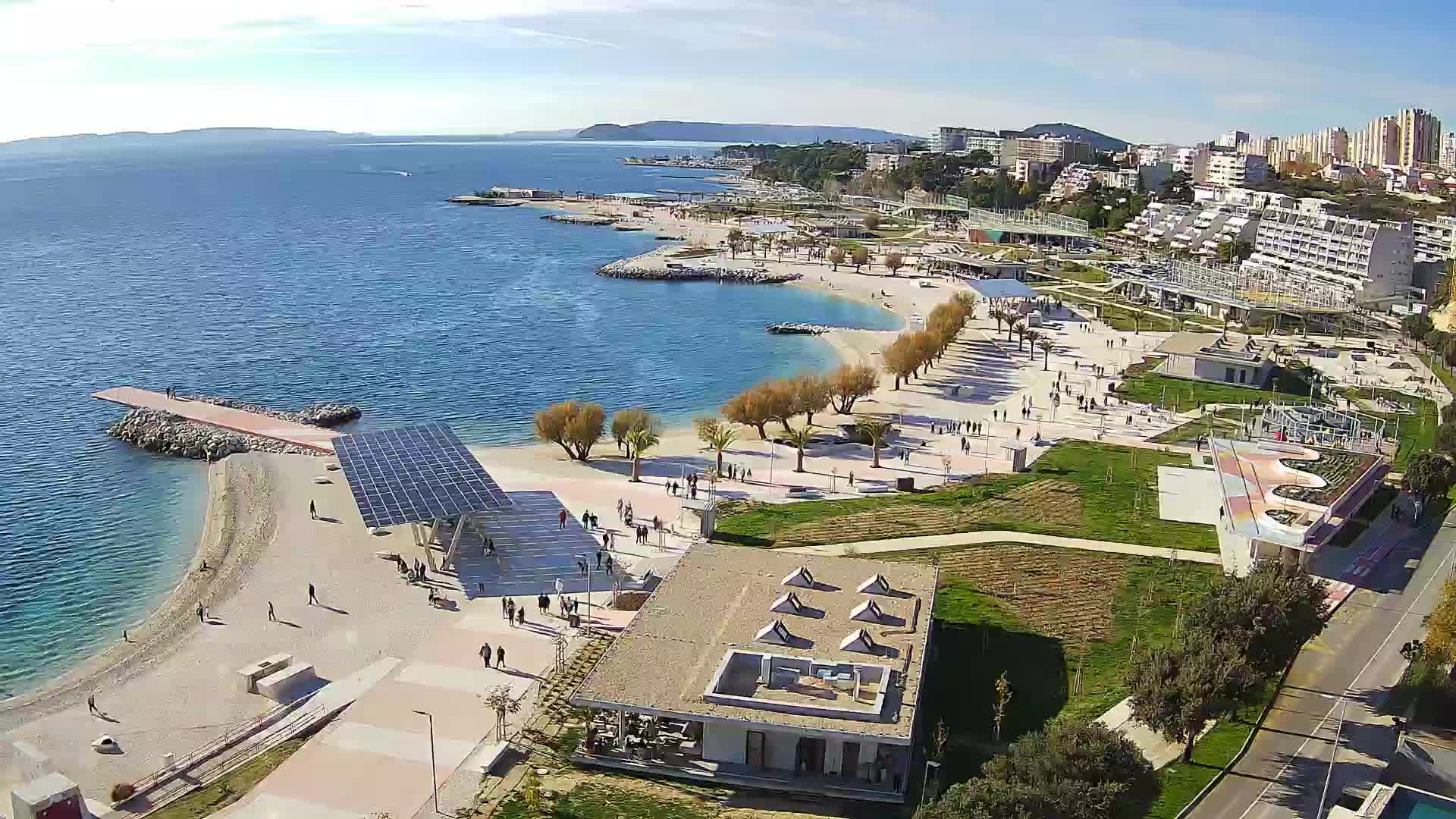 Split – Znjanski Plateau Renovation