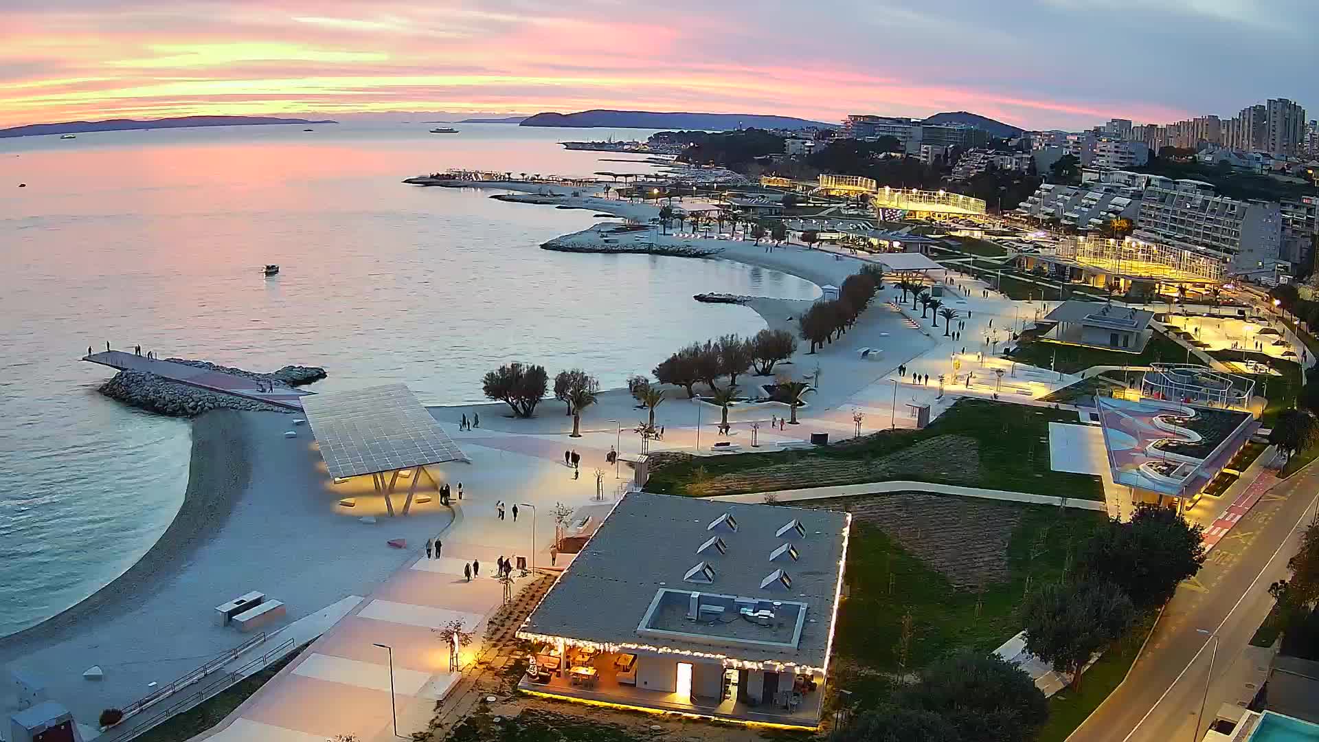 Split – Znjanski Plateau Renovation