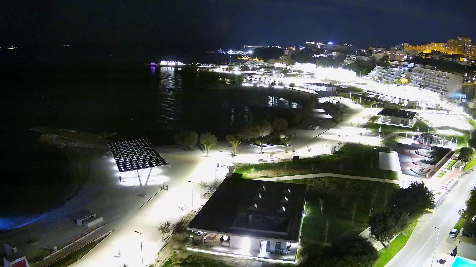 Split – Rénovation du plateau de Žnjan