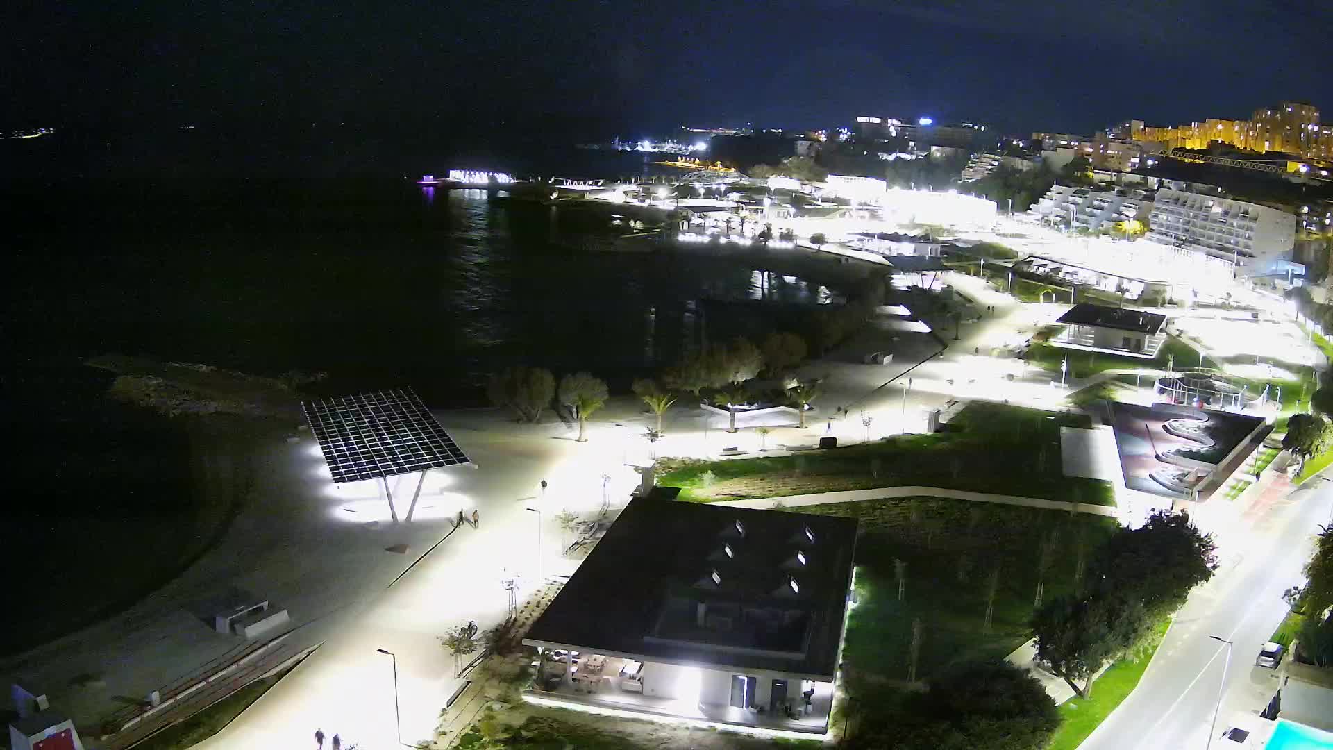 Split – Renovación del paseo de Žnjan