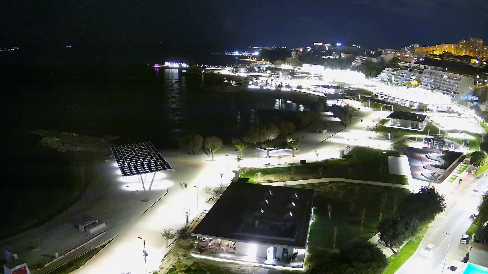 Split – Renovación del paseo de Žnjan