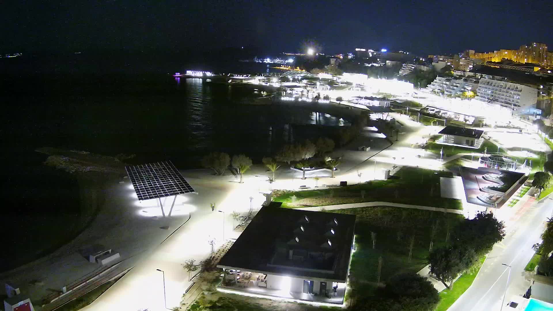 Split – Rénovation du plateau de Žnjan