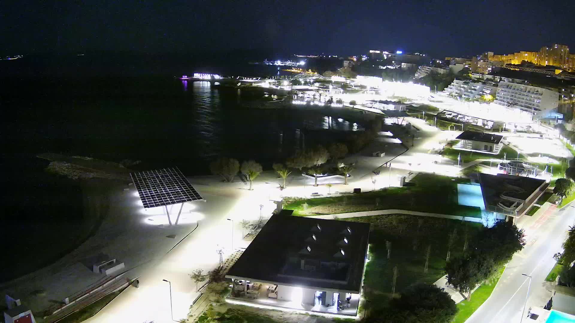 Split – Renovación del paseo de Žnjan