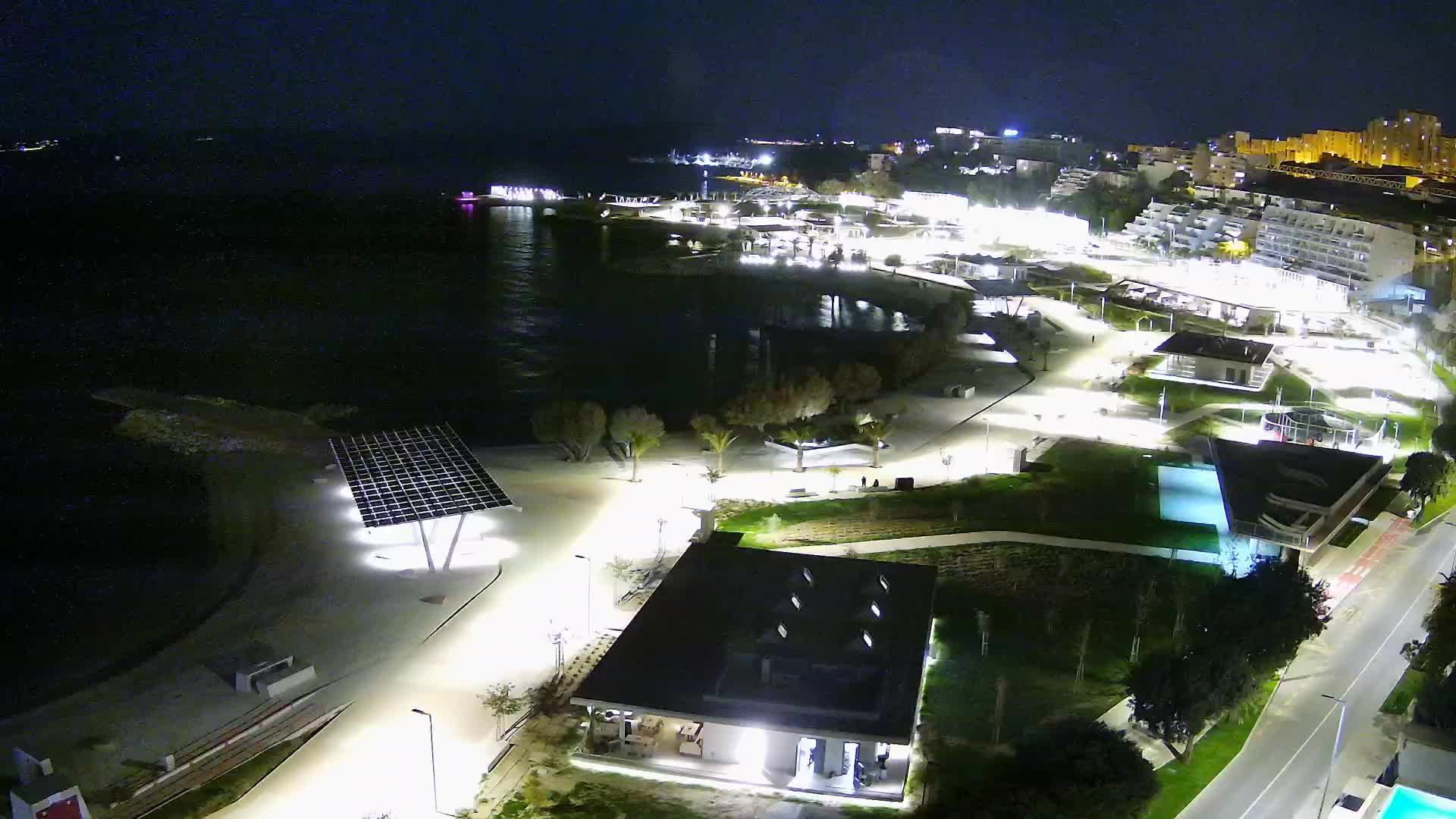 Split – Renovación del paseo de Žnjan