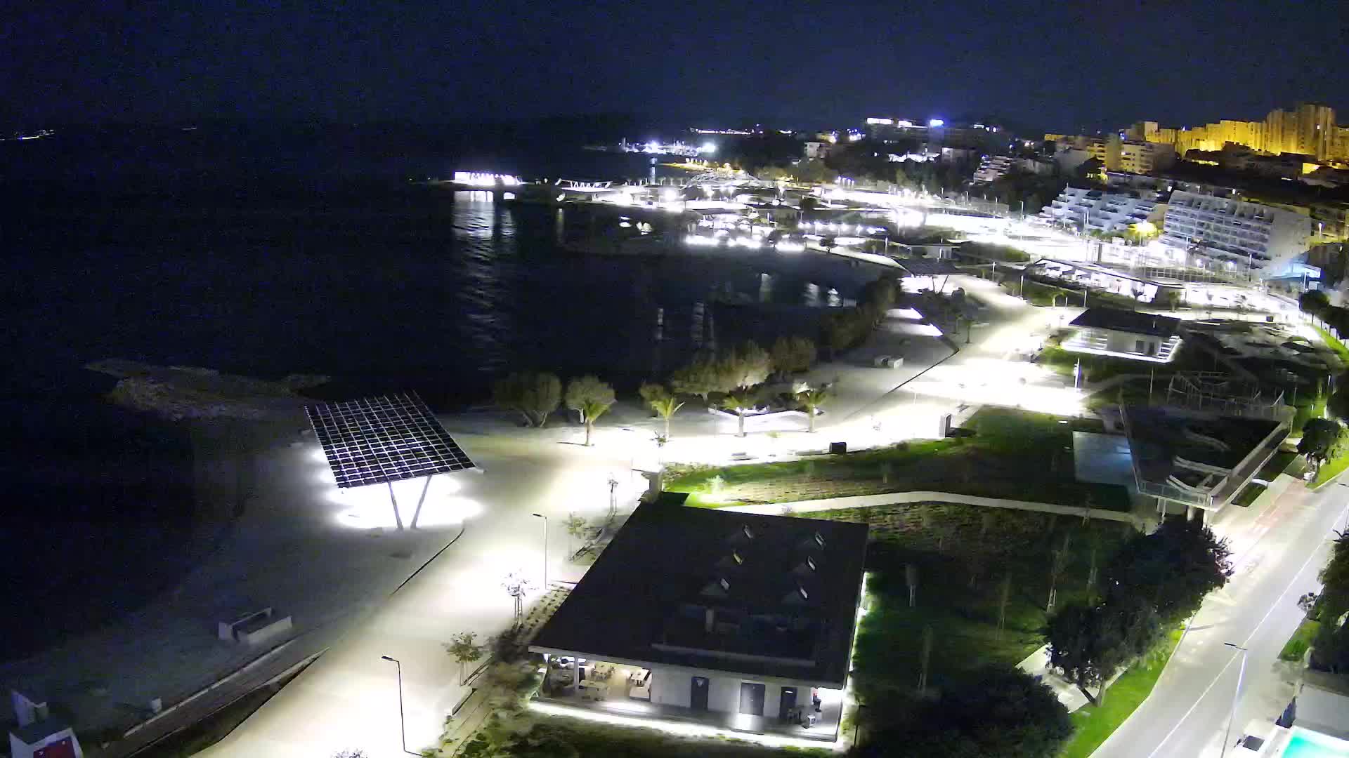 Split – Prenova platoja Žnjan