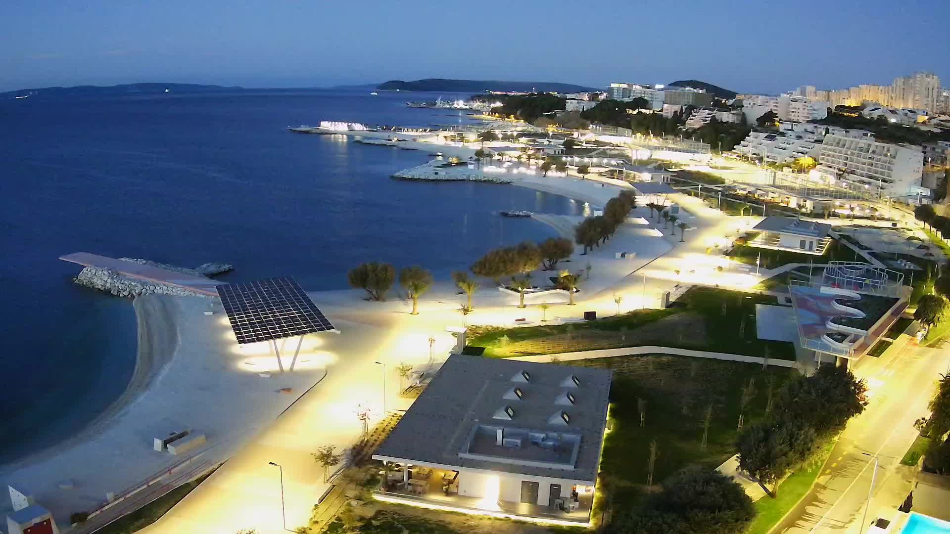 Split – Znjanski Plateau Renovation