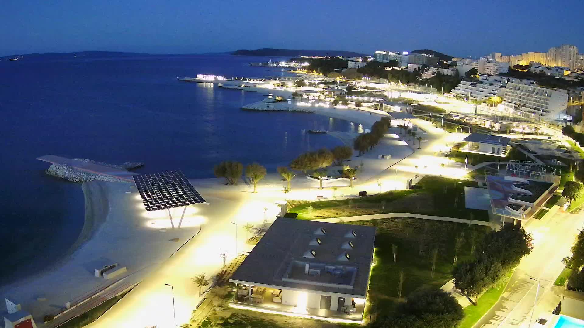 Split – Znjanski Plateau Renovation