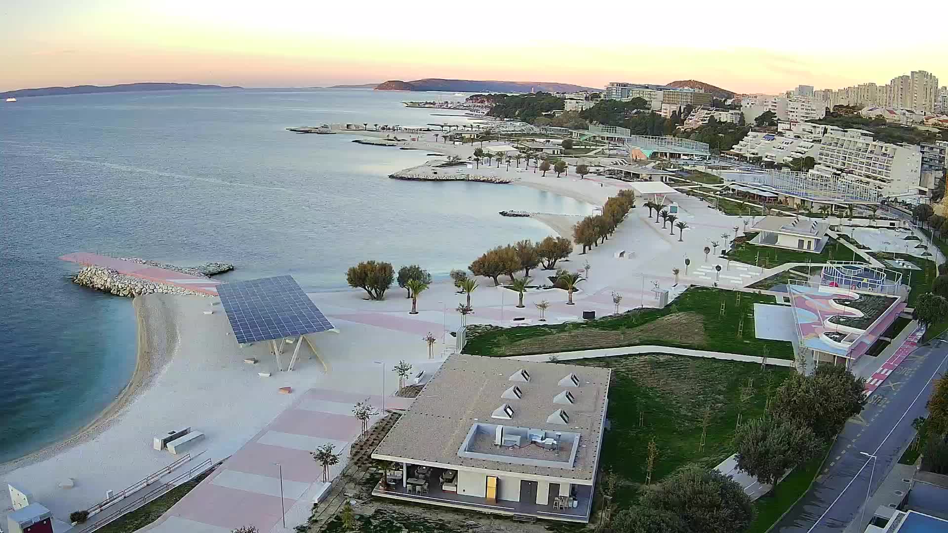 Split – Lungomare Znjanski