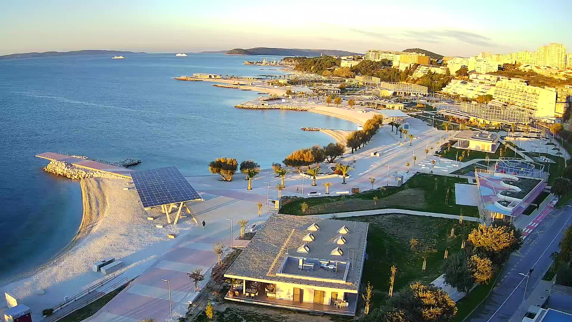 Split – Lungomare Znjanski