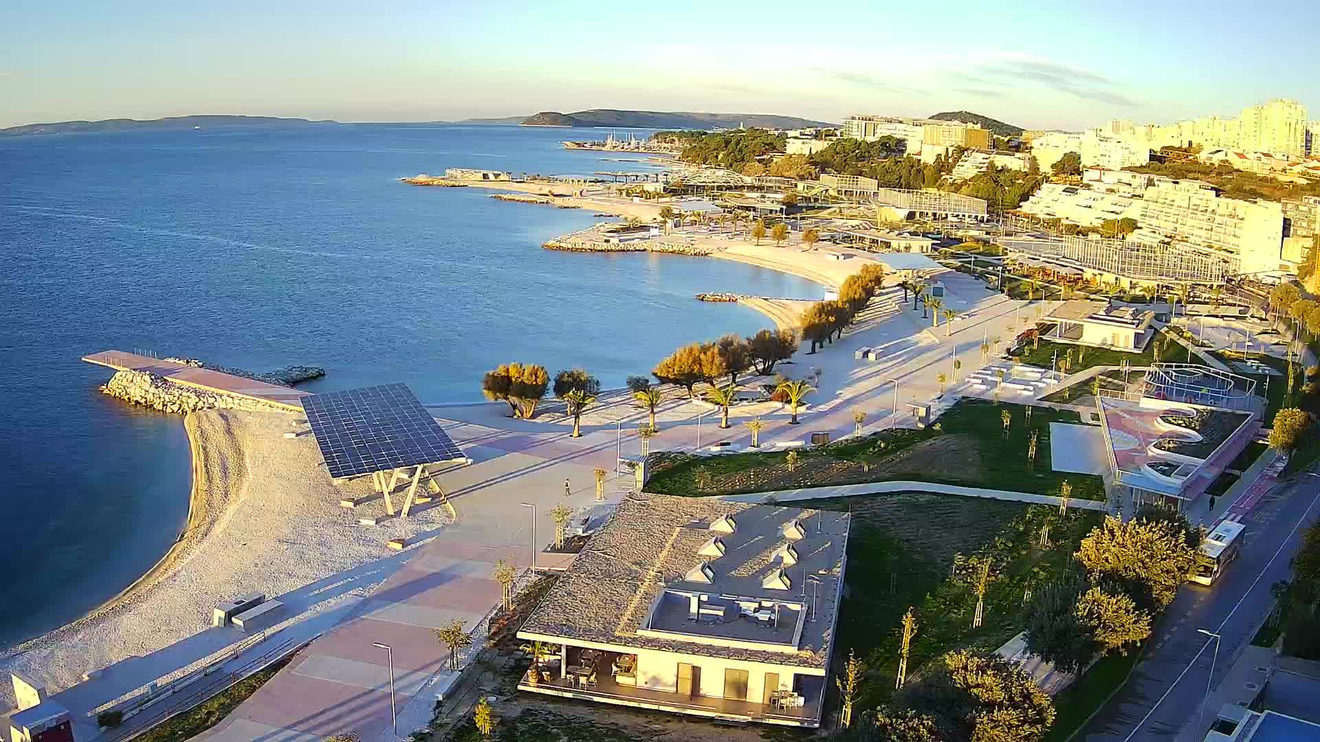 Split – Znjanski Plateau Renovation