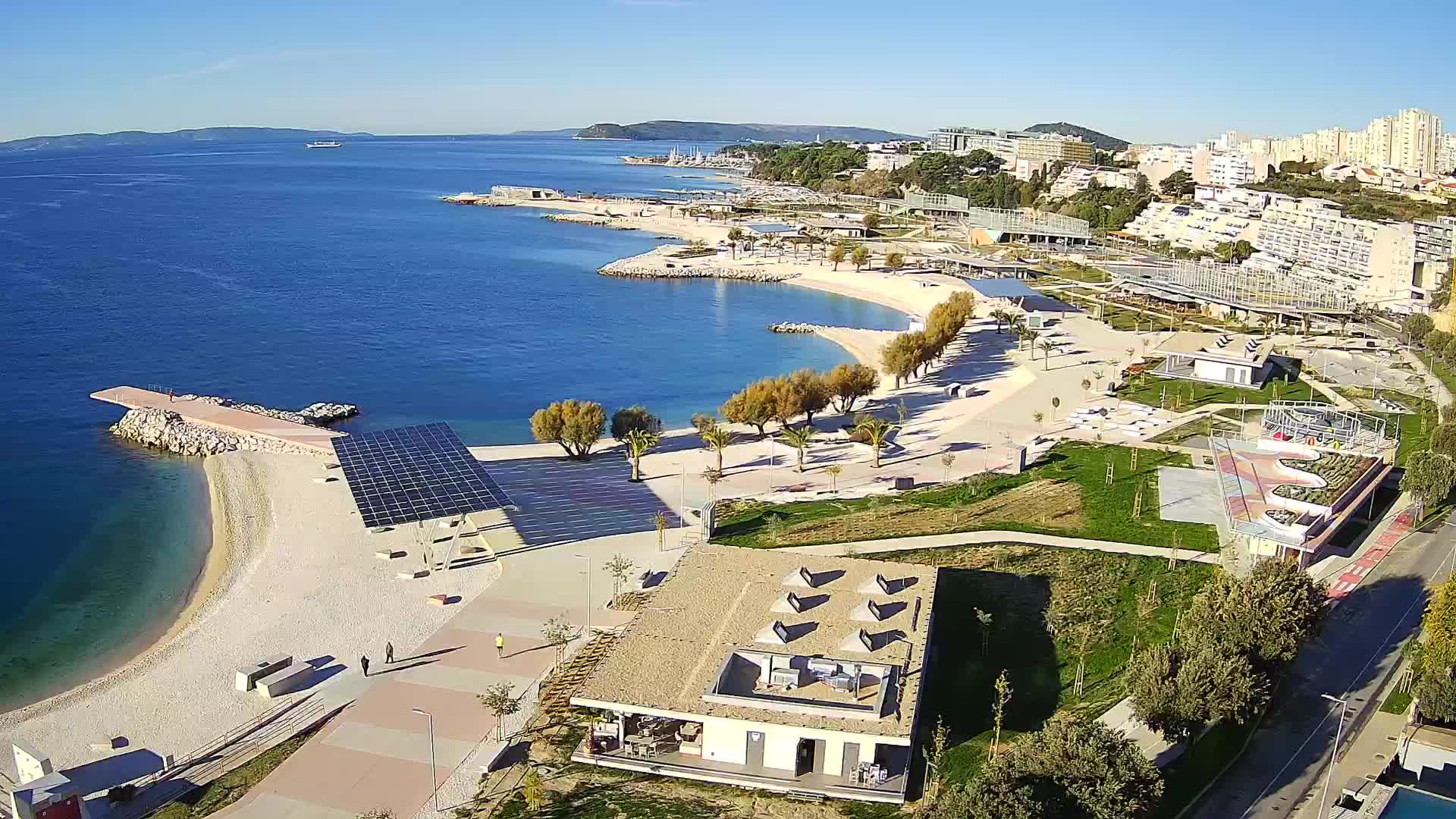 Split – Lungomare Znjanski