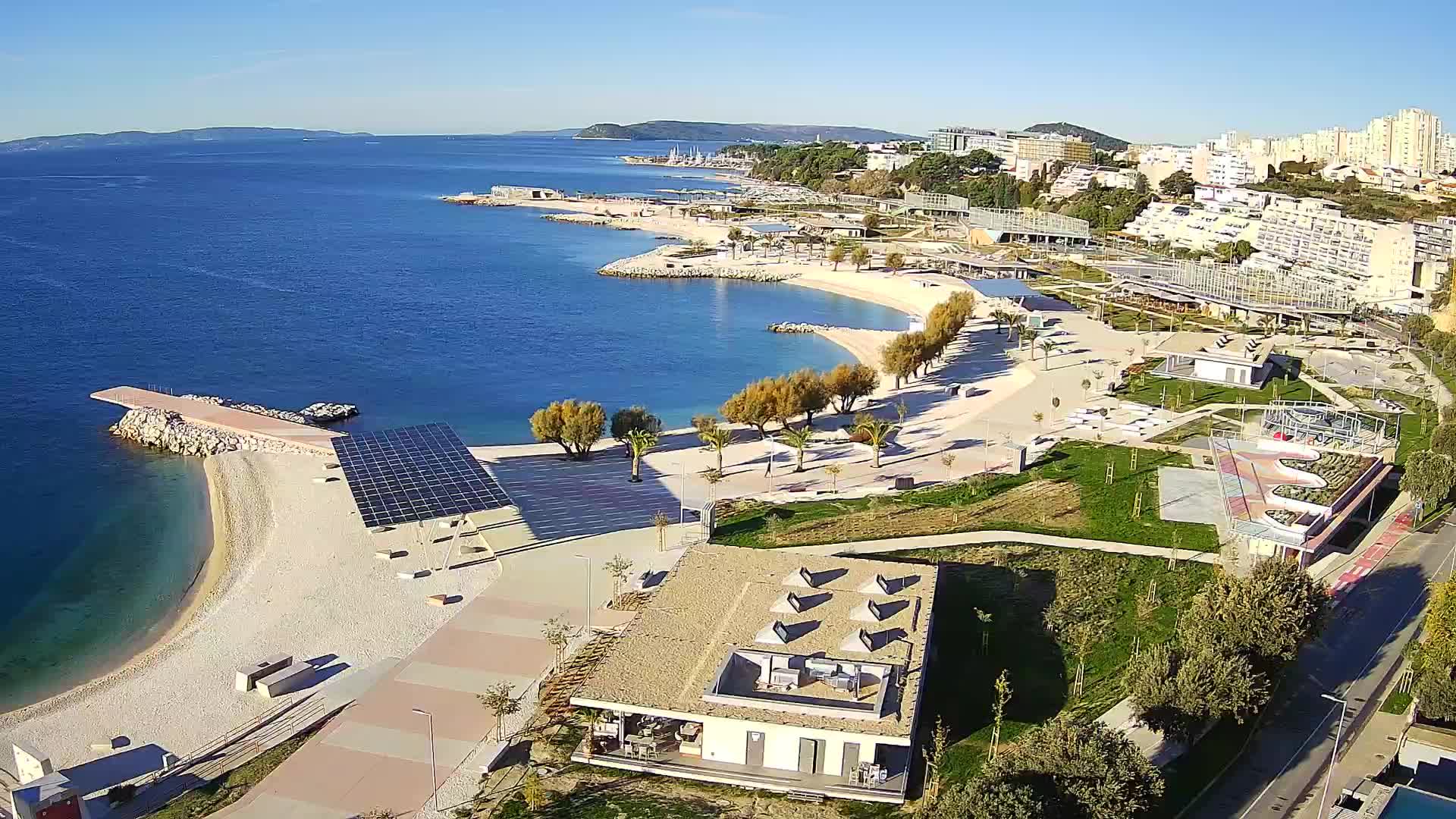 Split – Lungomare Znjanski