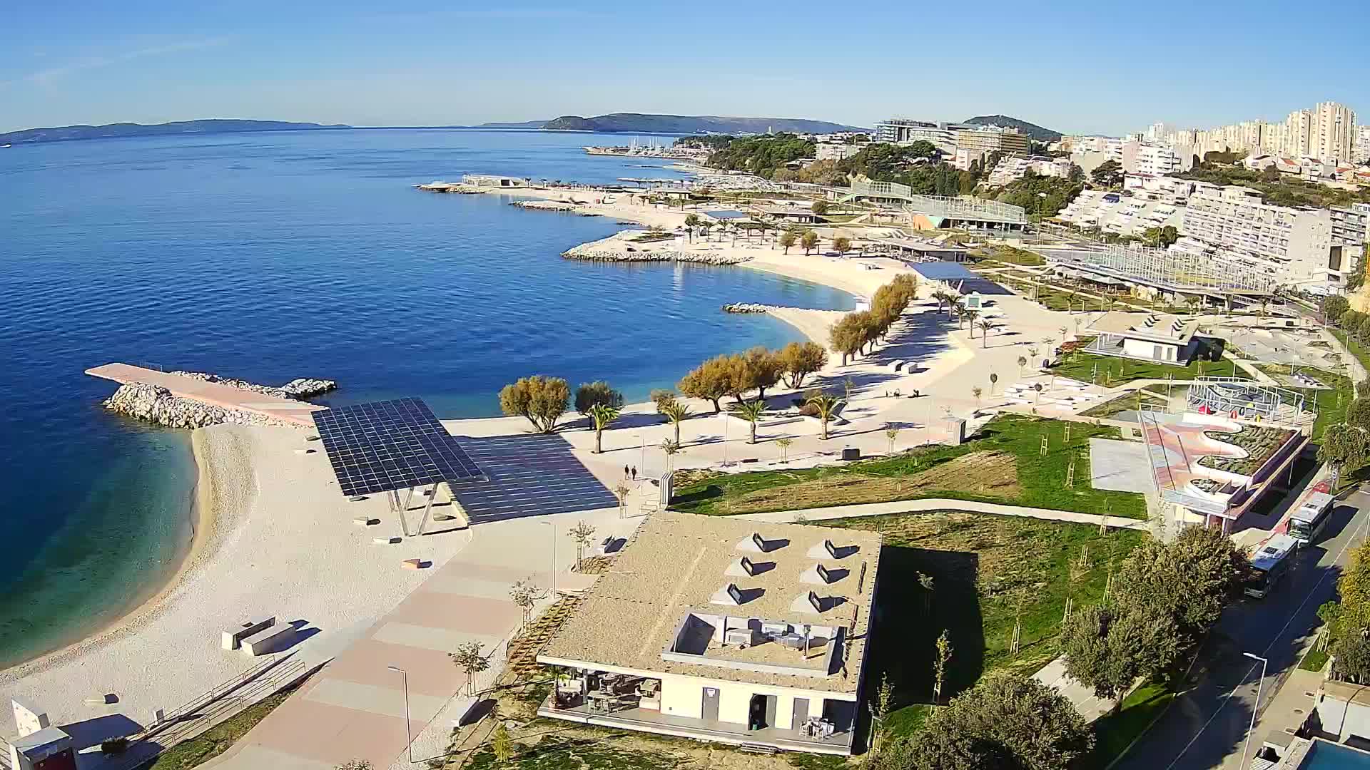 Split – Lungomare Znjanski