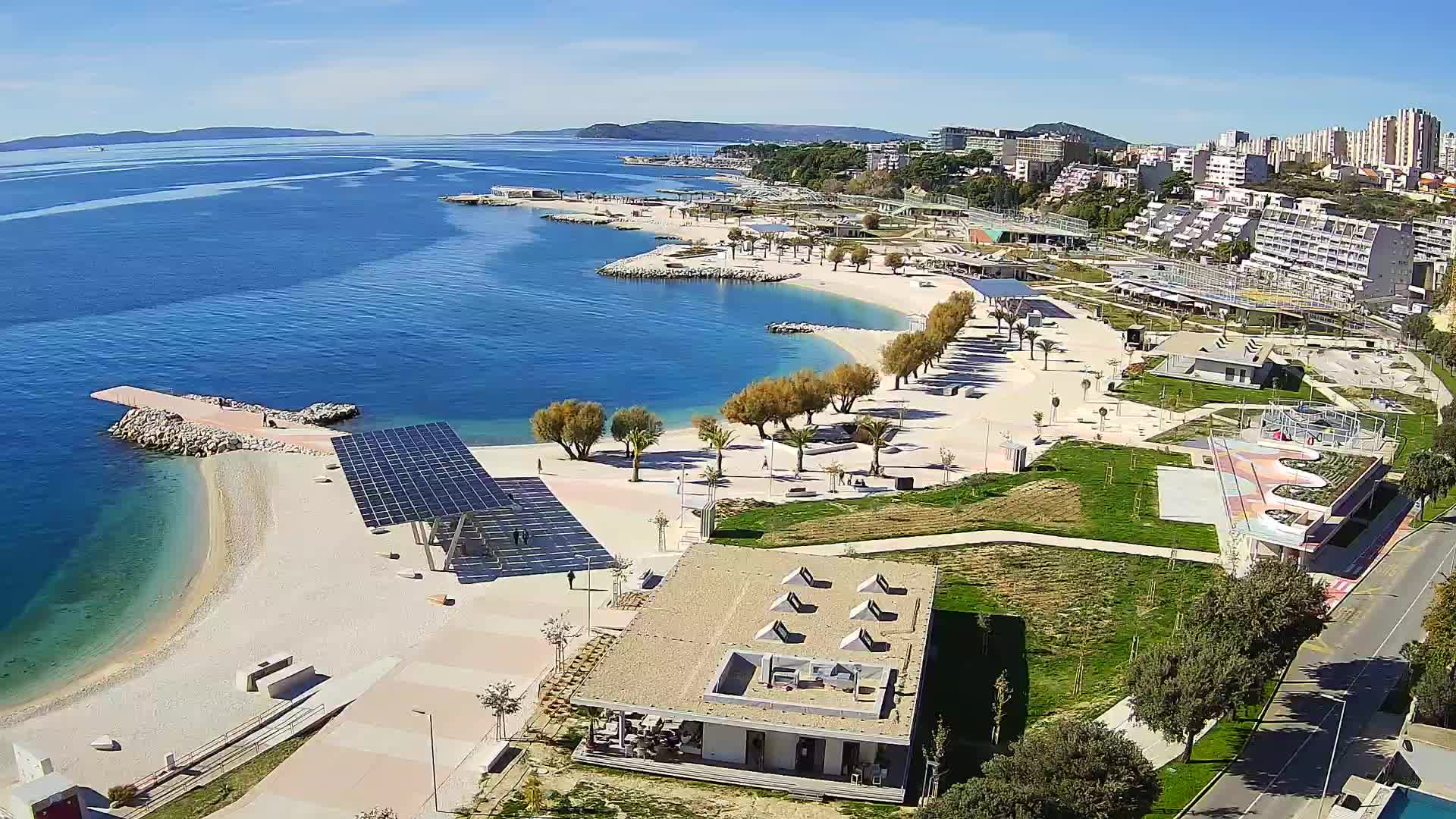 Split – Lungomare Znjanski