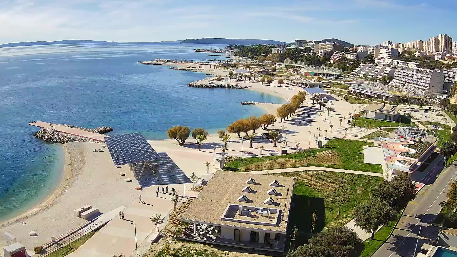 Split – Lungomare Znjanski