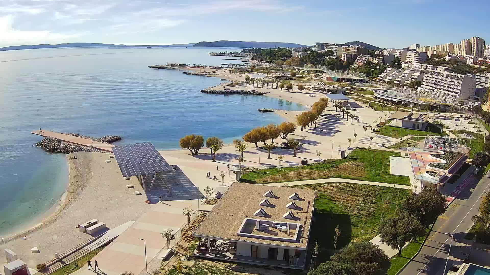 Split – Lungomare Znjanski