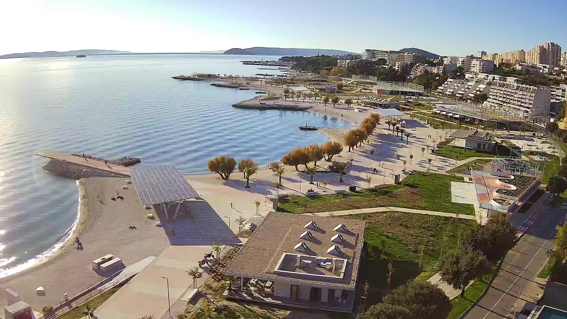 Split – Znjanski Plateau Renovation