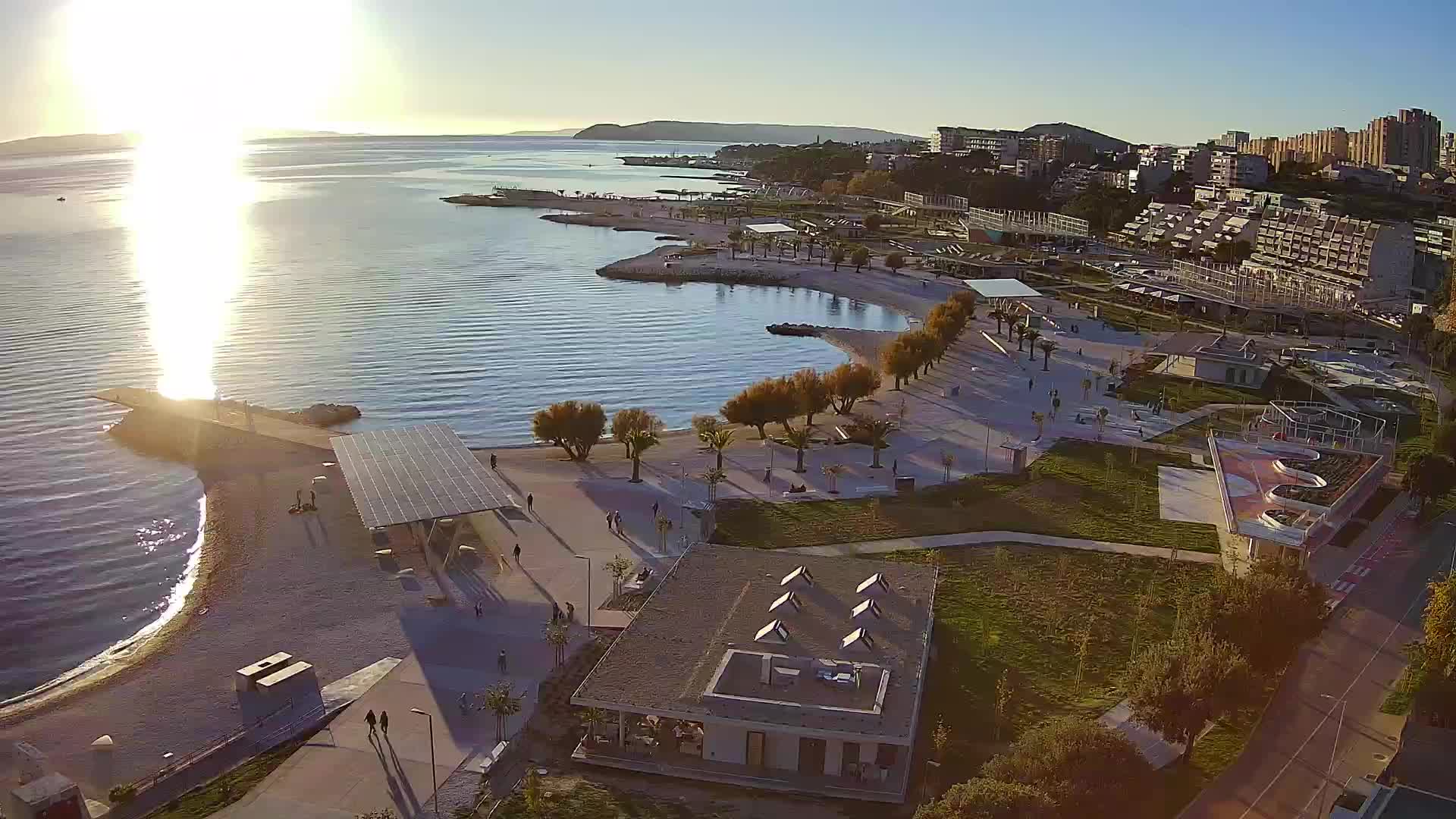 Split – Znjanski Plateau Renovation