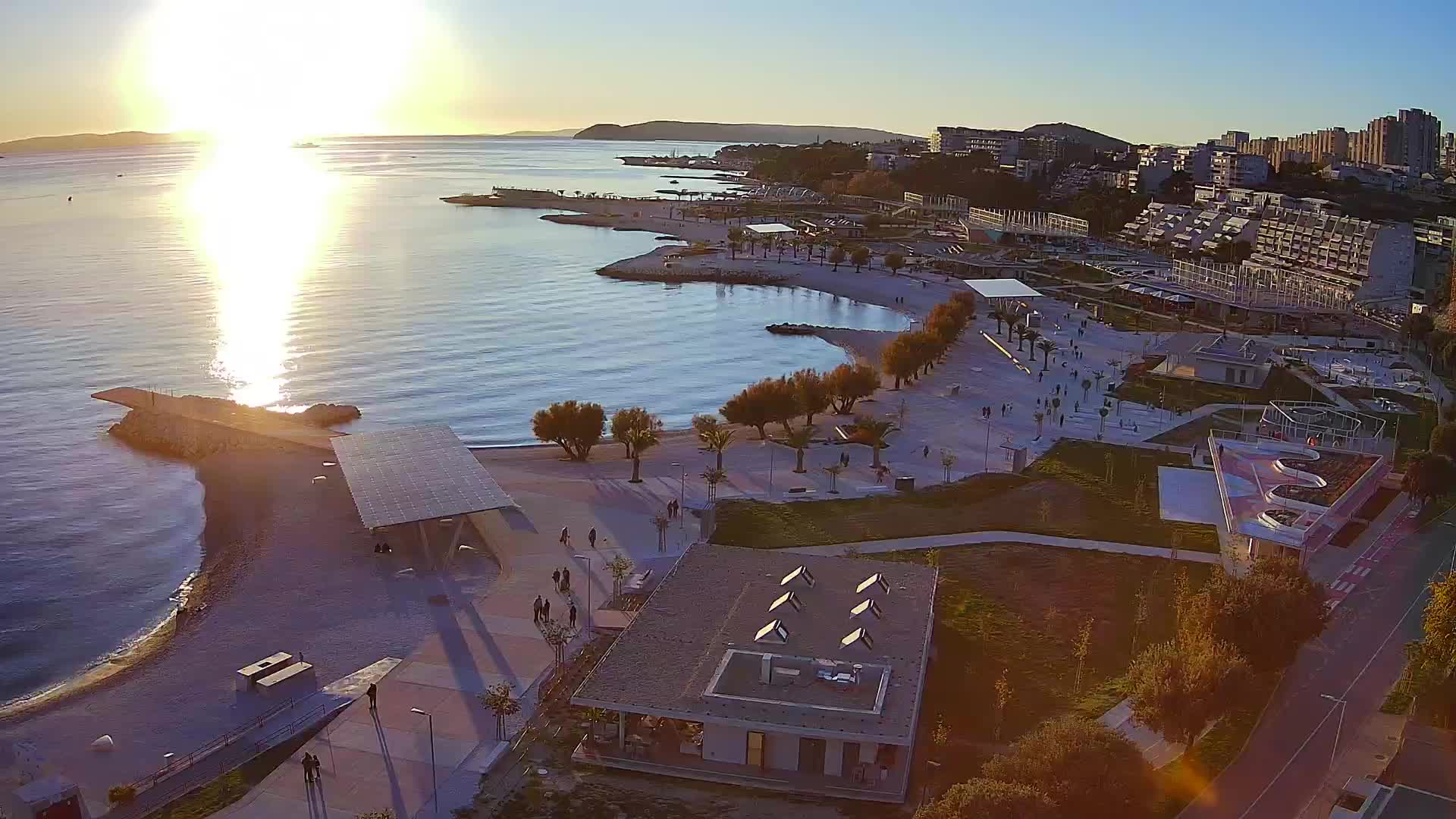 Split – Znjanski Plateau Renovation