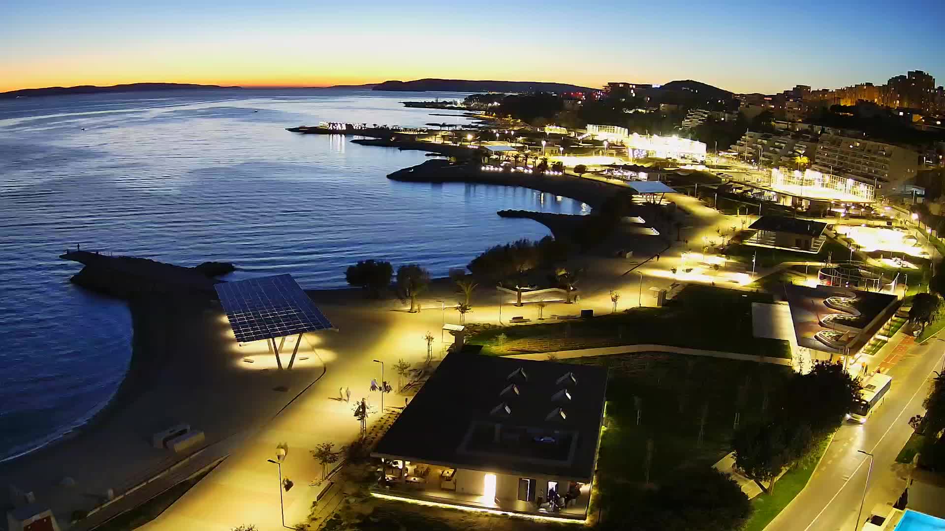 Split – Obnova Žnjanskog platoa