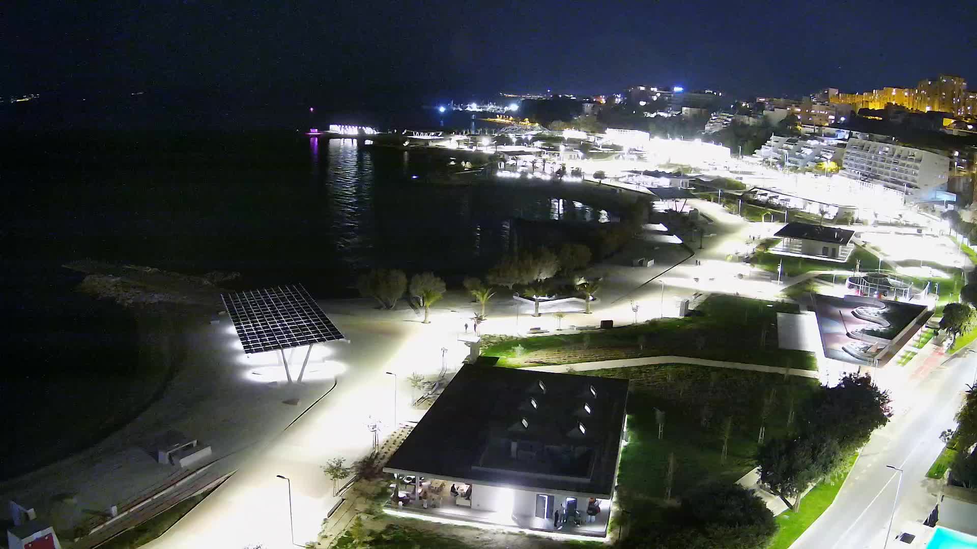 Split – Renovación del paseo de Žnjan