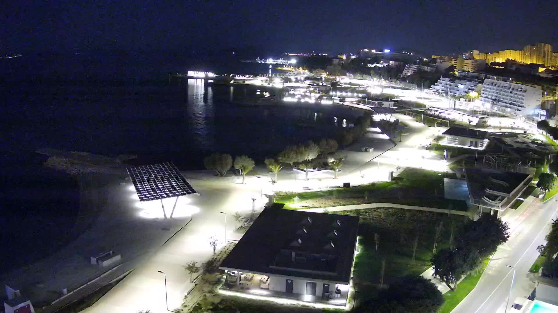 Split – Prenova platoja Žnjan