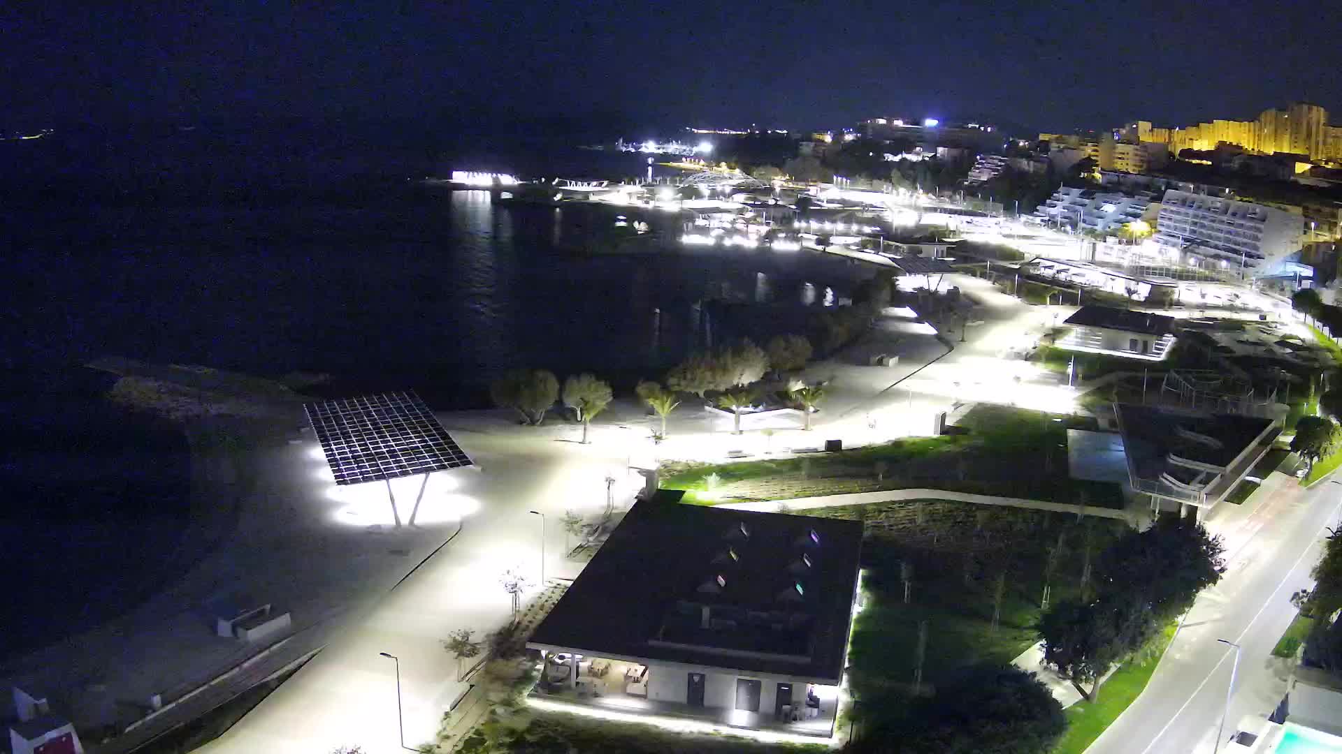 Split – Rénovation du plateau de Žnjan