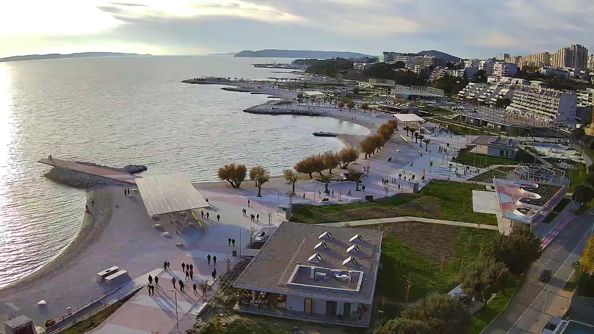 Split – Znjanski Plateau Renovation