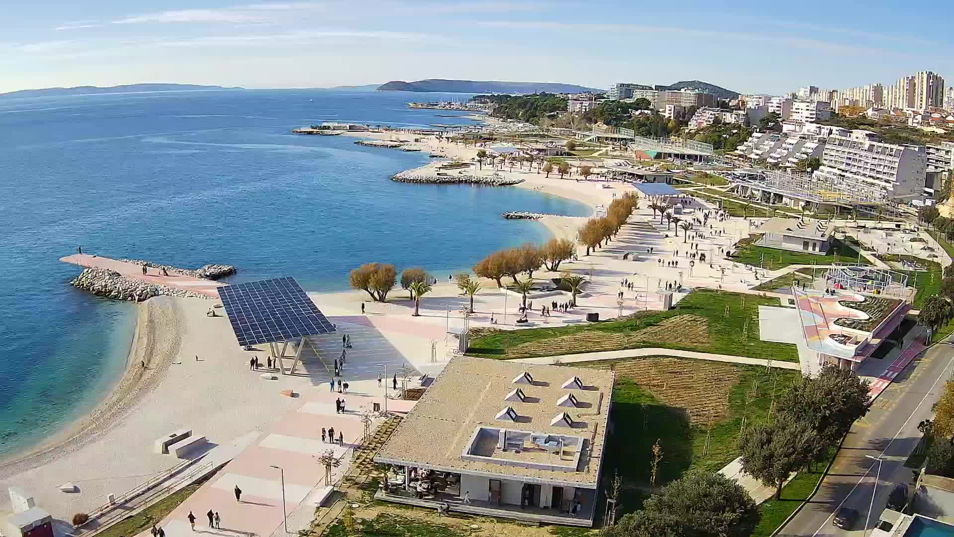 Split – Znjanski Plateau Renovation