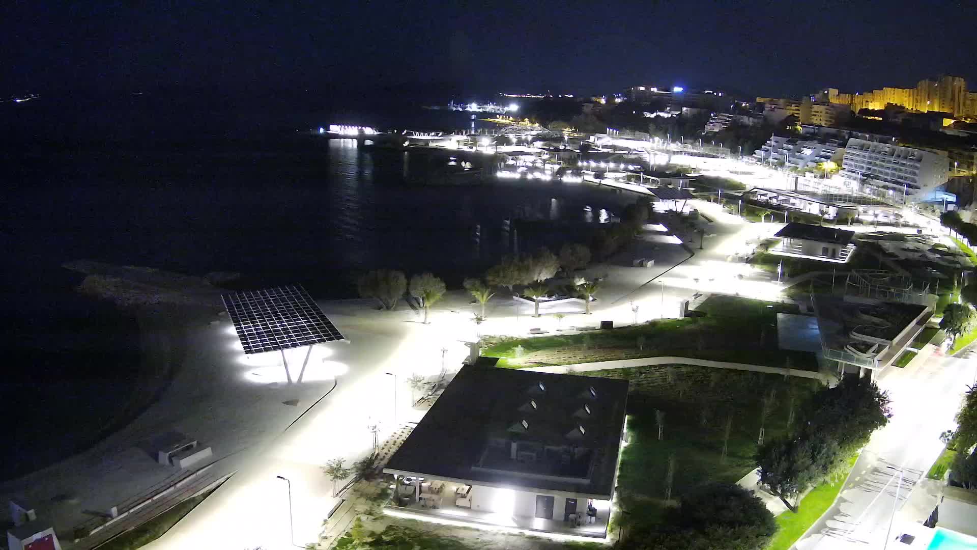 Split – Renovación del paseo de Žnjan