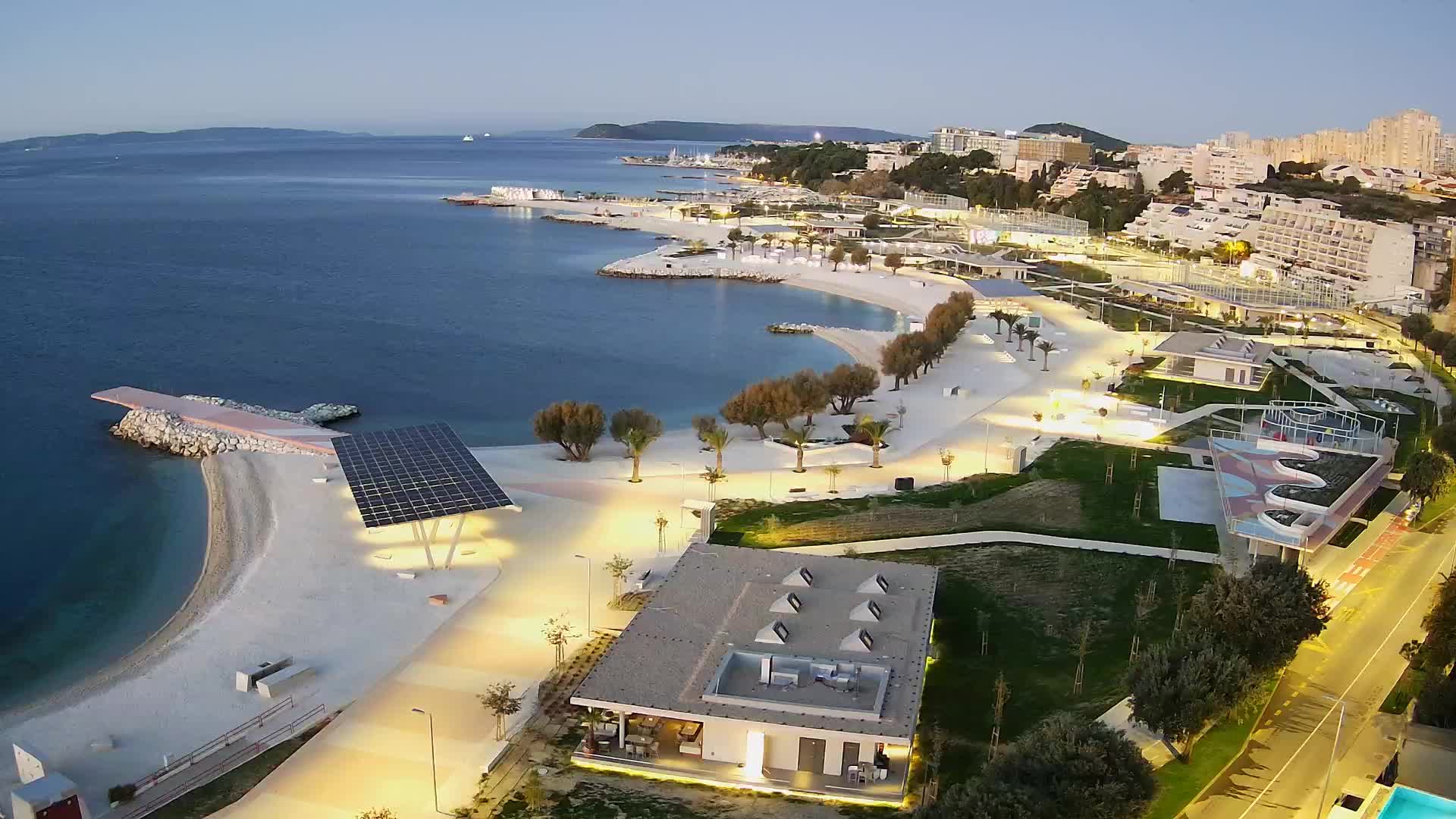 Split – Obnova Žnjanskog platoa