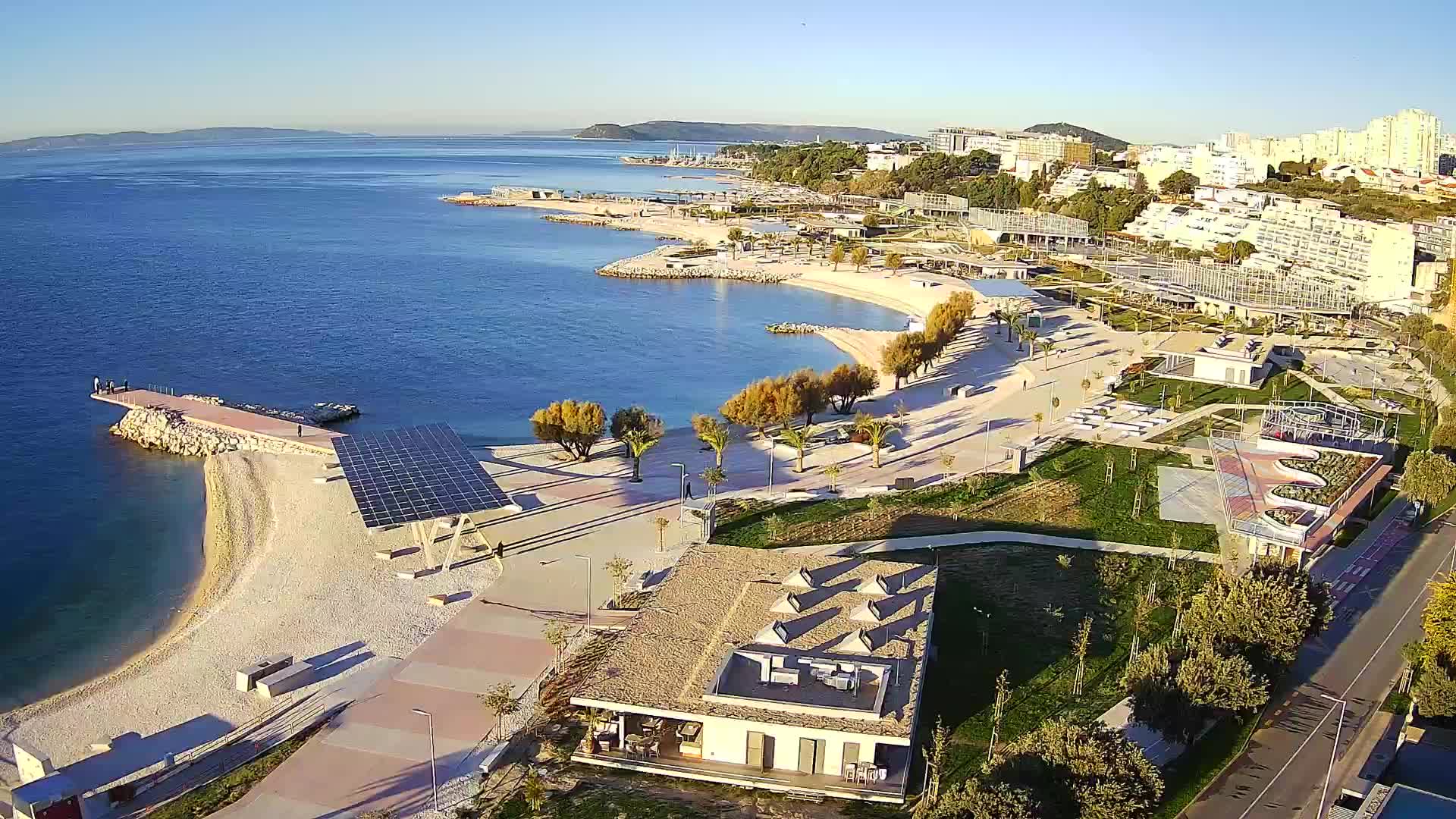 Split – Znjanski Plateau Renovation