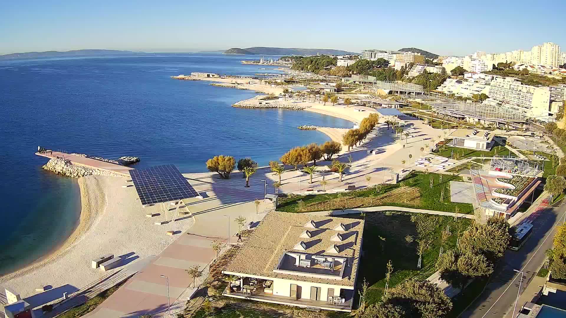 Split – Znjanski Plateau Renovation