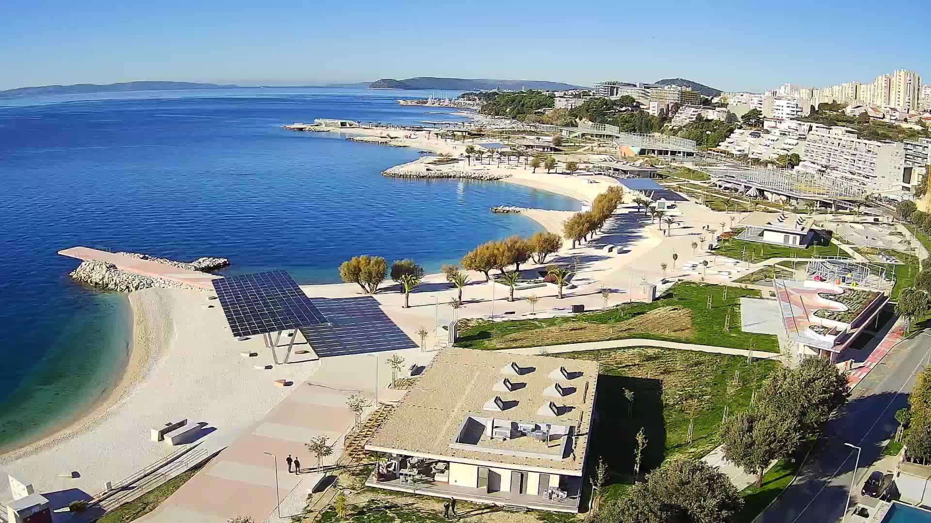 Split – Znjanski Plateau Renovation