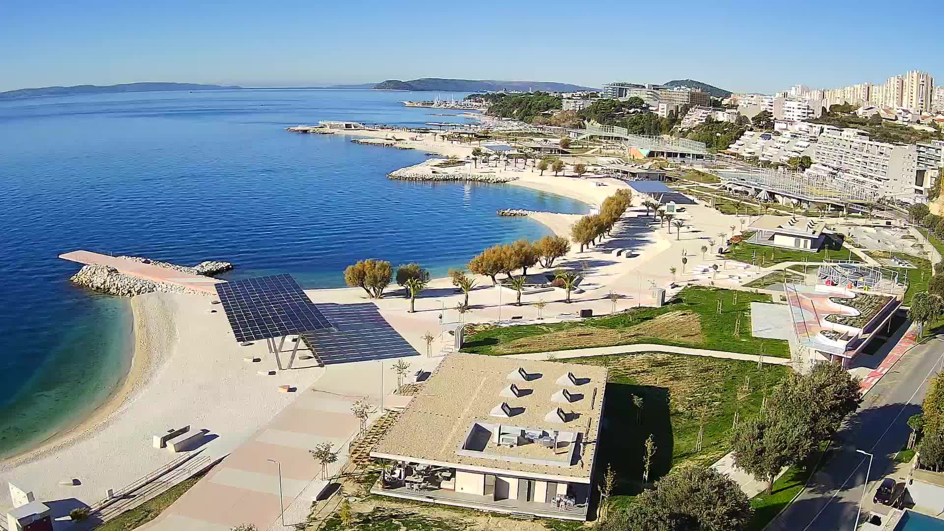 Split – Znjanski Plateau Renovation