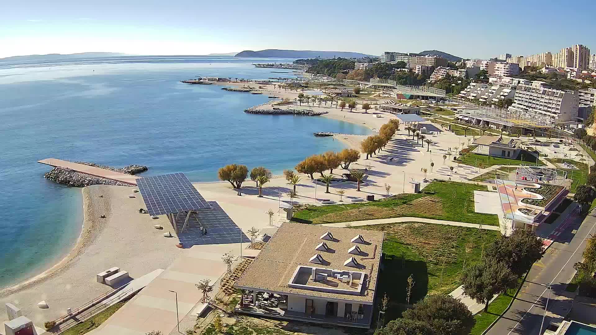 Split – Obnova Žnjanskog platoa