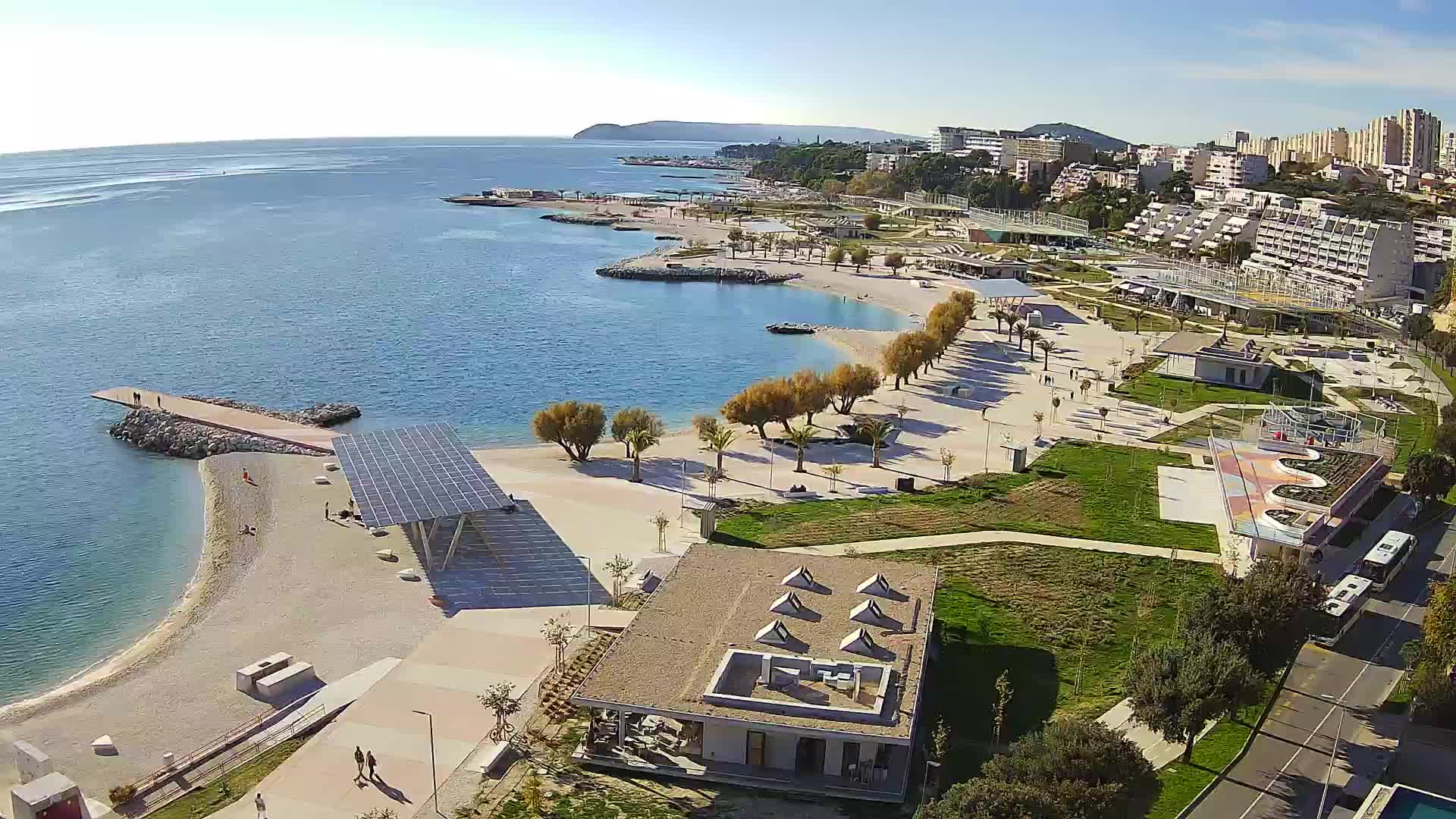 Split – Lungomare Znjanski