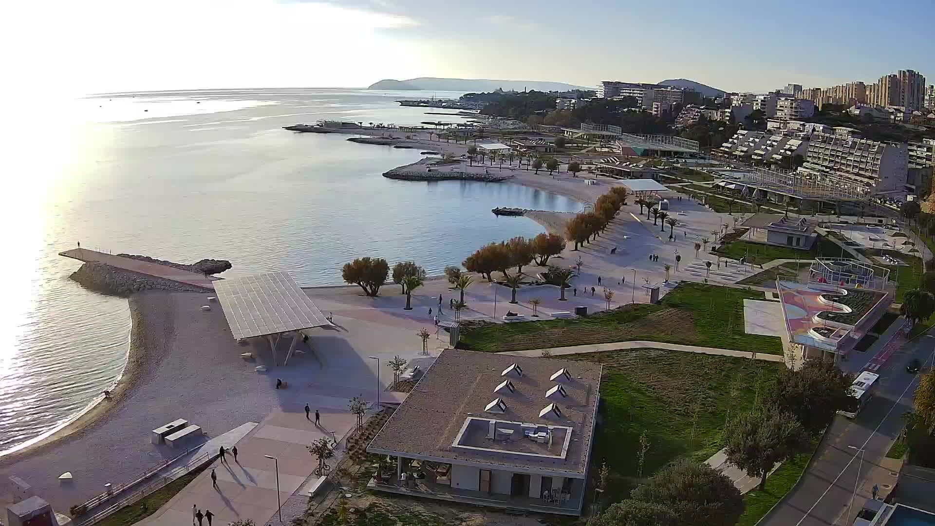 Split – Obnova Žnjanskog platoa