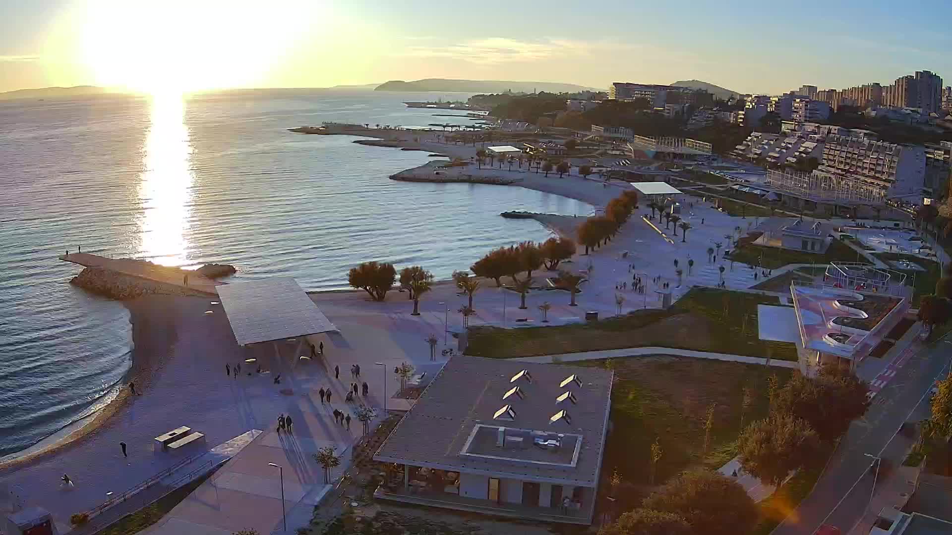 Split – Obnova Žnjanskog platoa