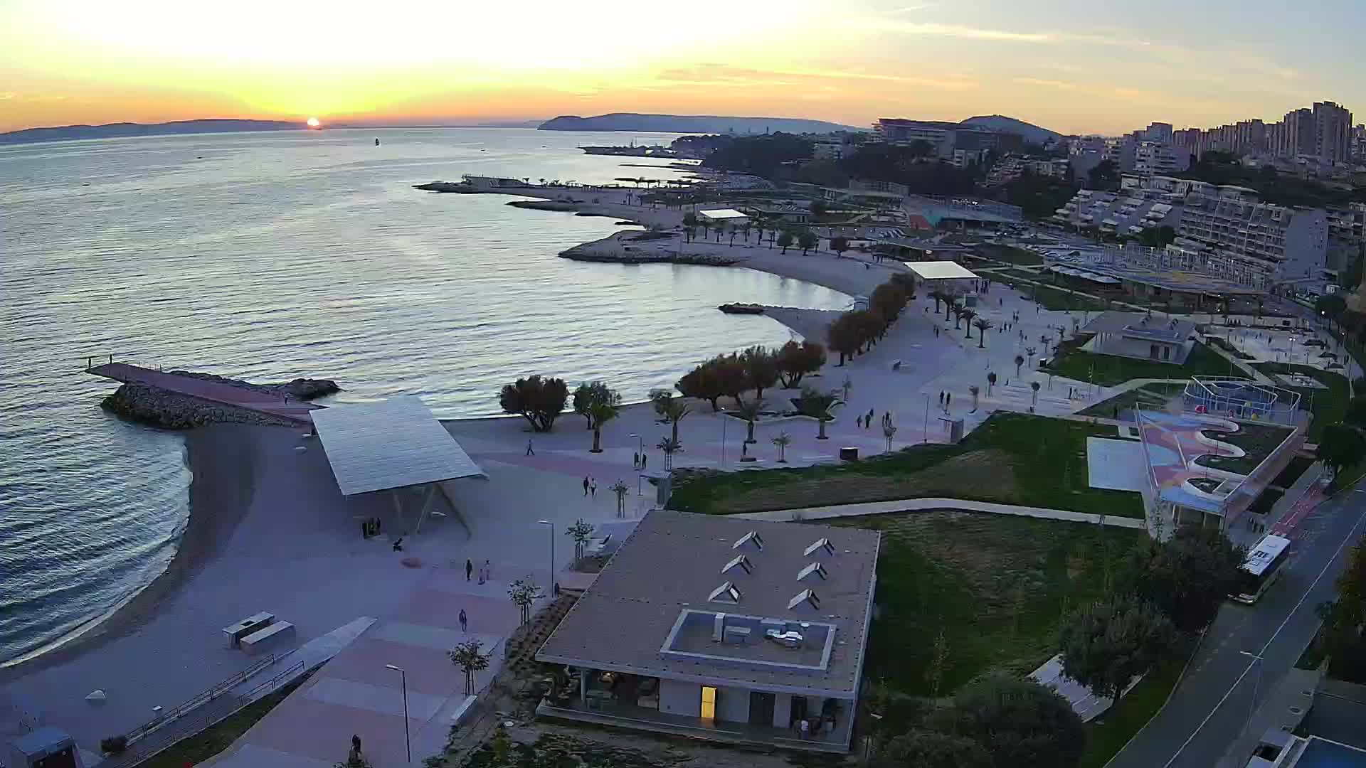 Split – Obnova Žnjanskog platoa