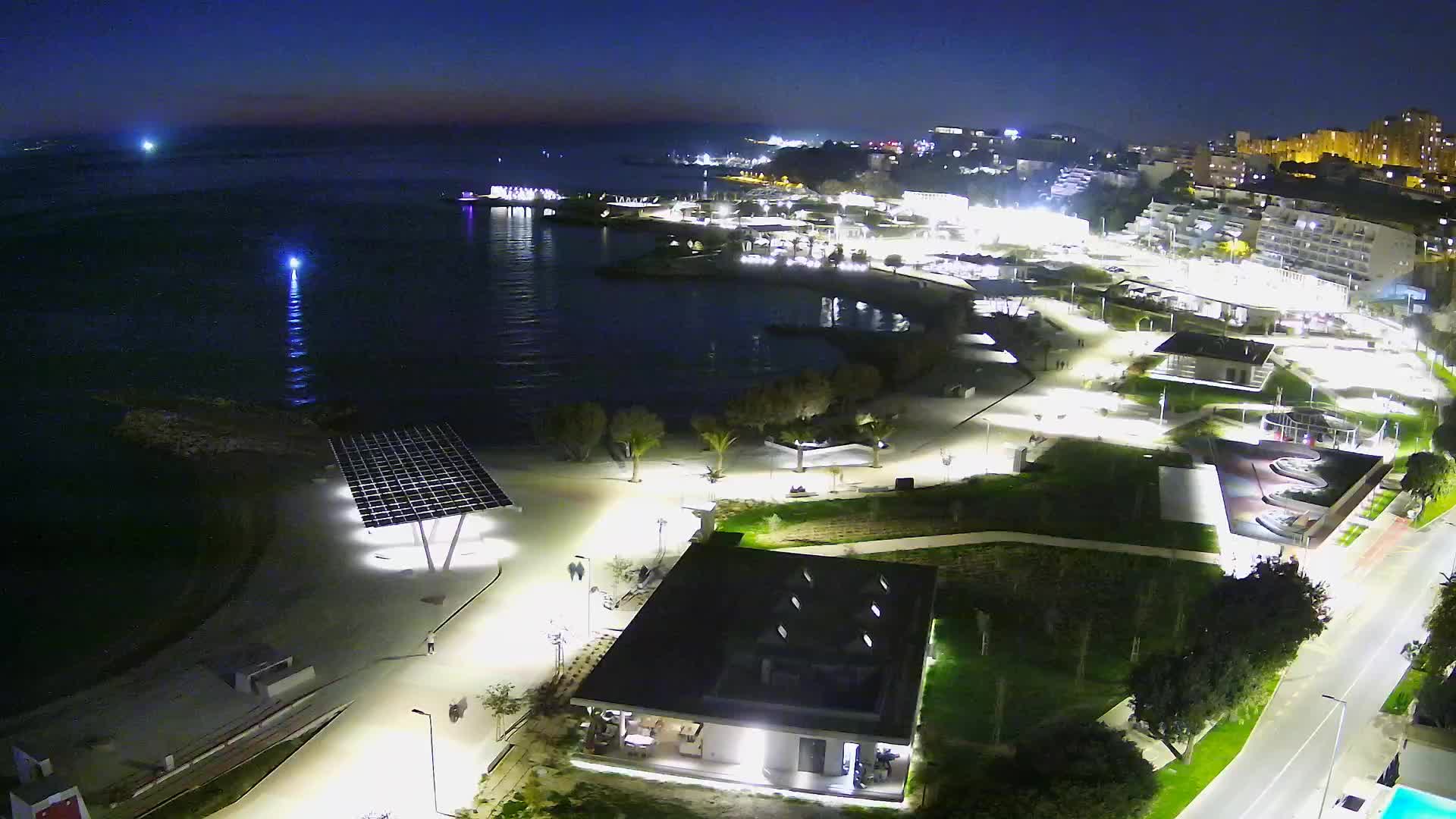 Split – Rénovation du plateau de Žnjan