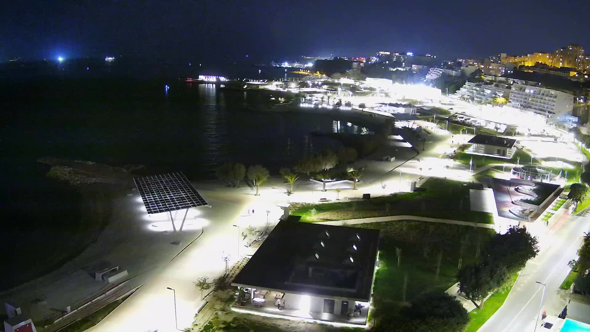 Split – Prenova platoja Žnjan